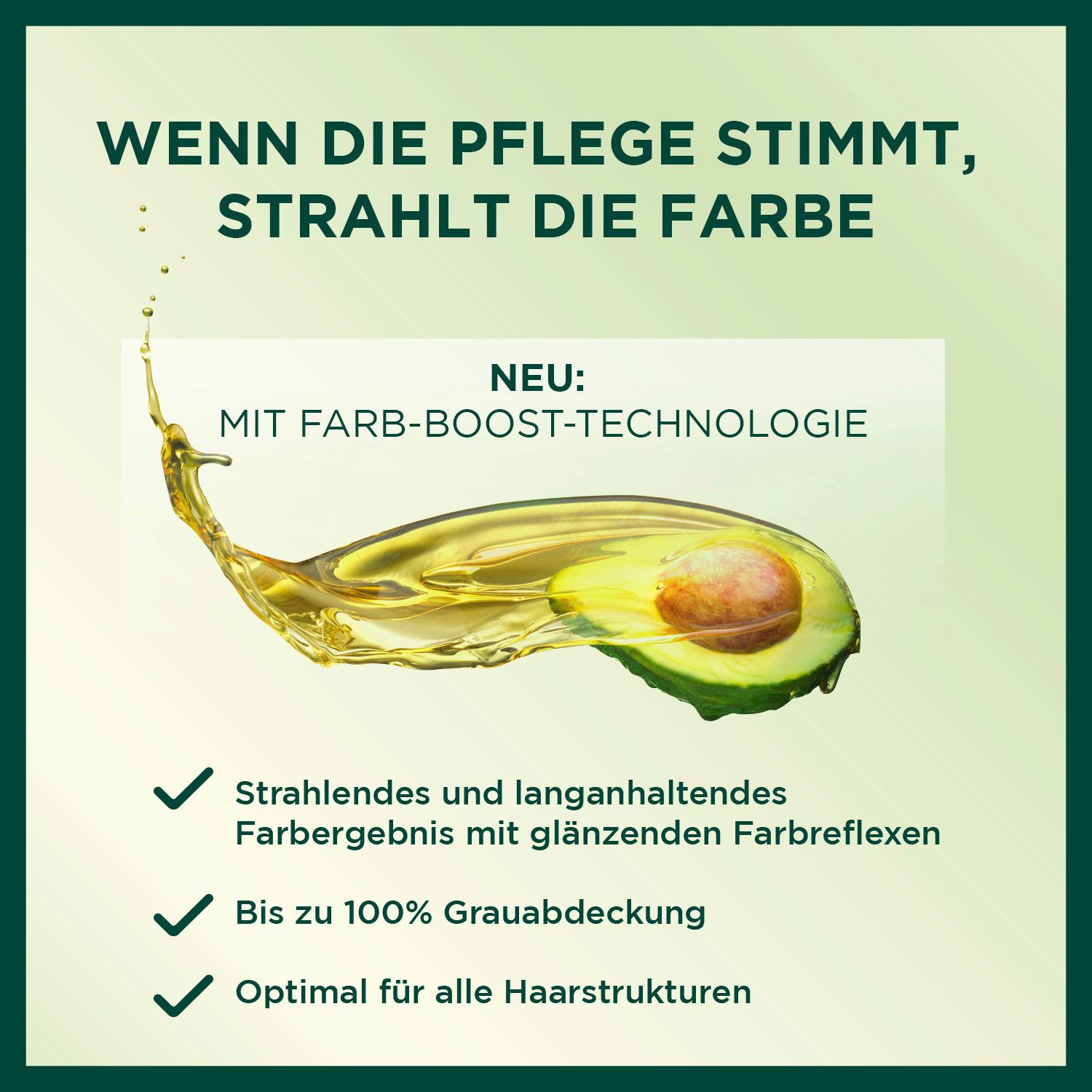 Produktbild Garnier Nutrisse Ultra Creme Dauerhafte Pflege-Haarfarbe 10 von 10