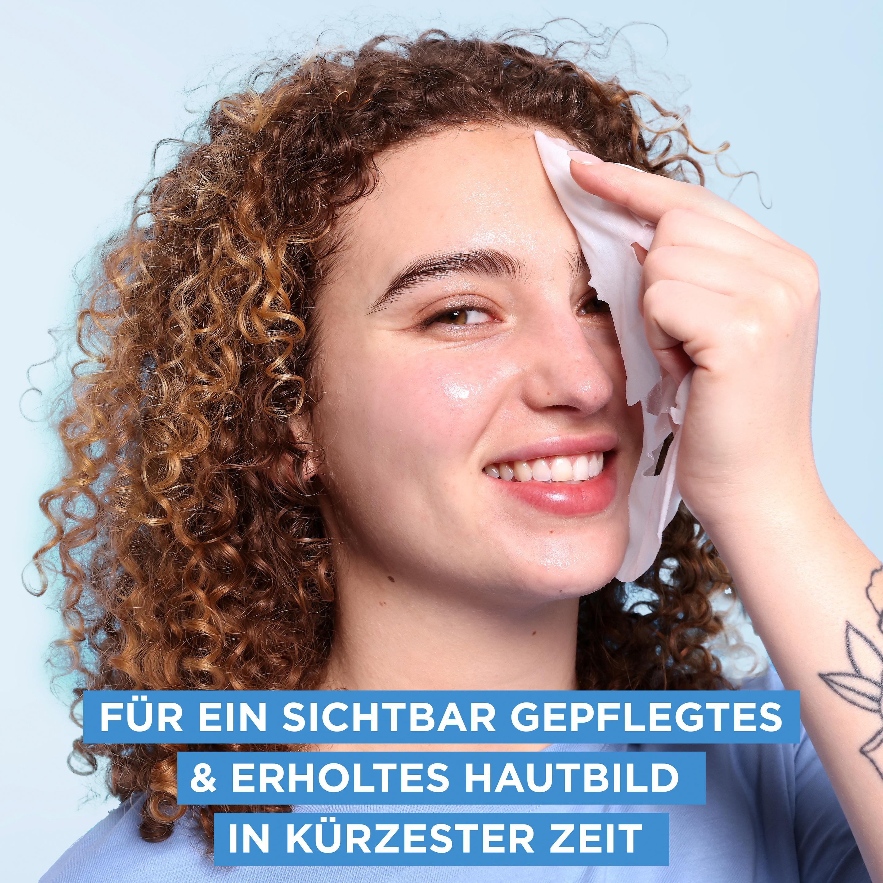 Produktbild Garnier Hydra Bomb Tuchmaske Granatapfel 5 von 11