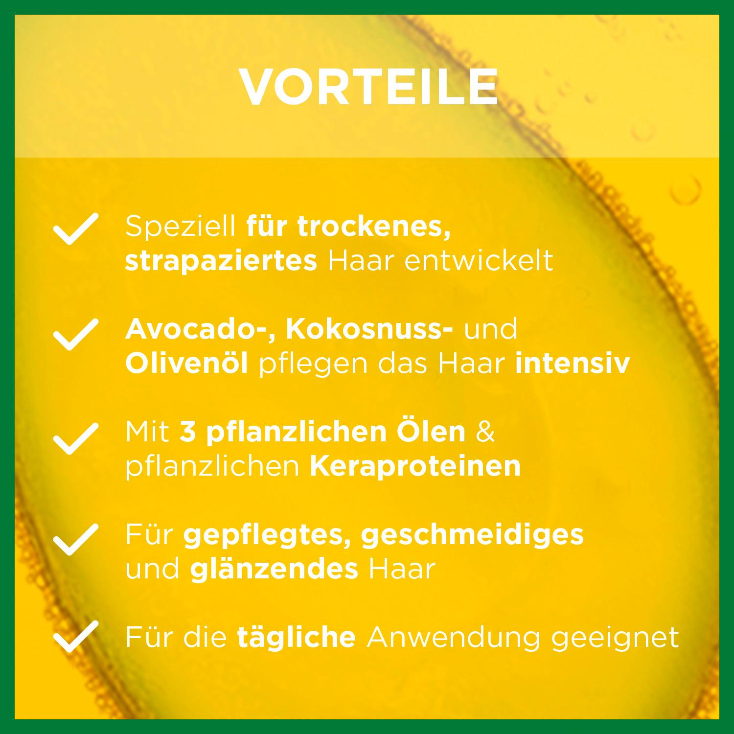 Produktbild Garnier Fructis Wunderöl 6 von 6