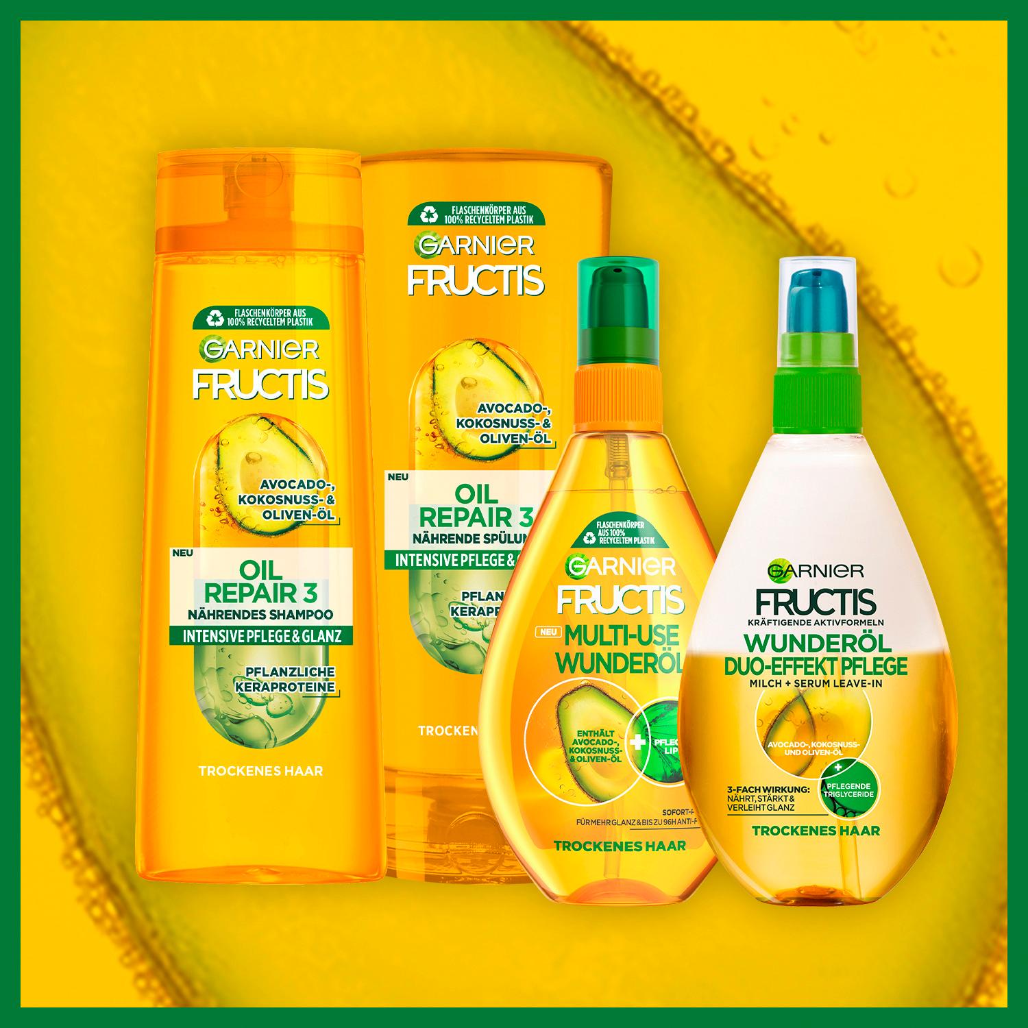 Produktbild Garnier Fructis Wunderöl 4 von 6