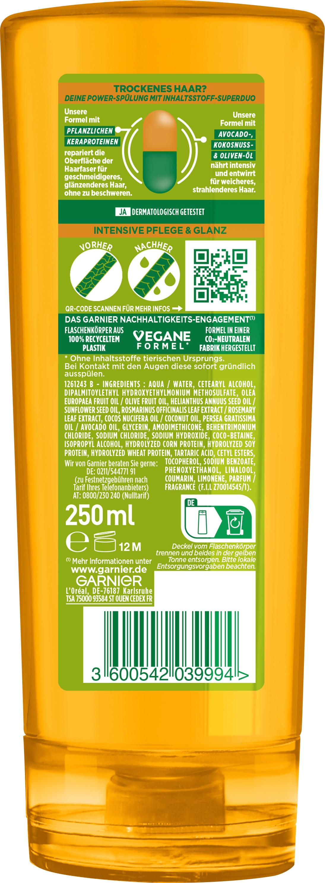 Produktbild Garnier Fructis Spülung Oil Repair 3 2 von 6