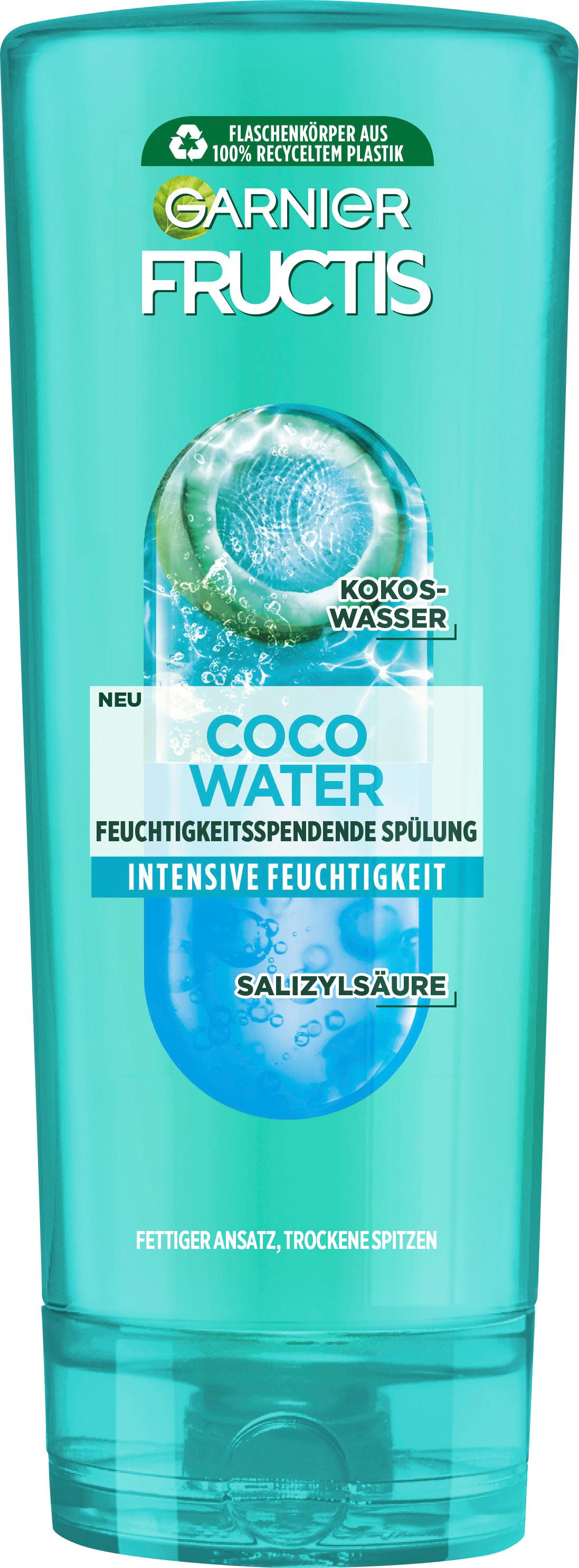 Garnier Fructis Coco Water Spülung