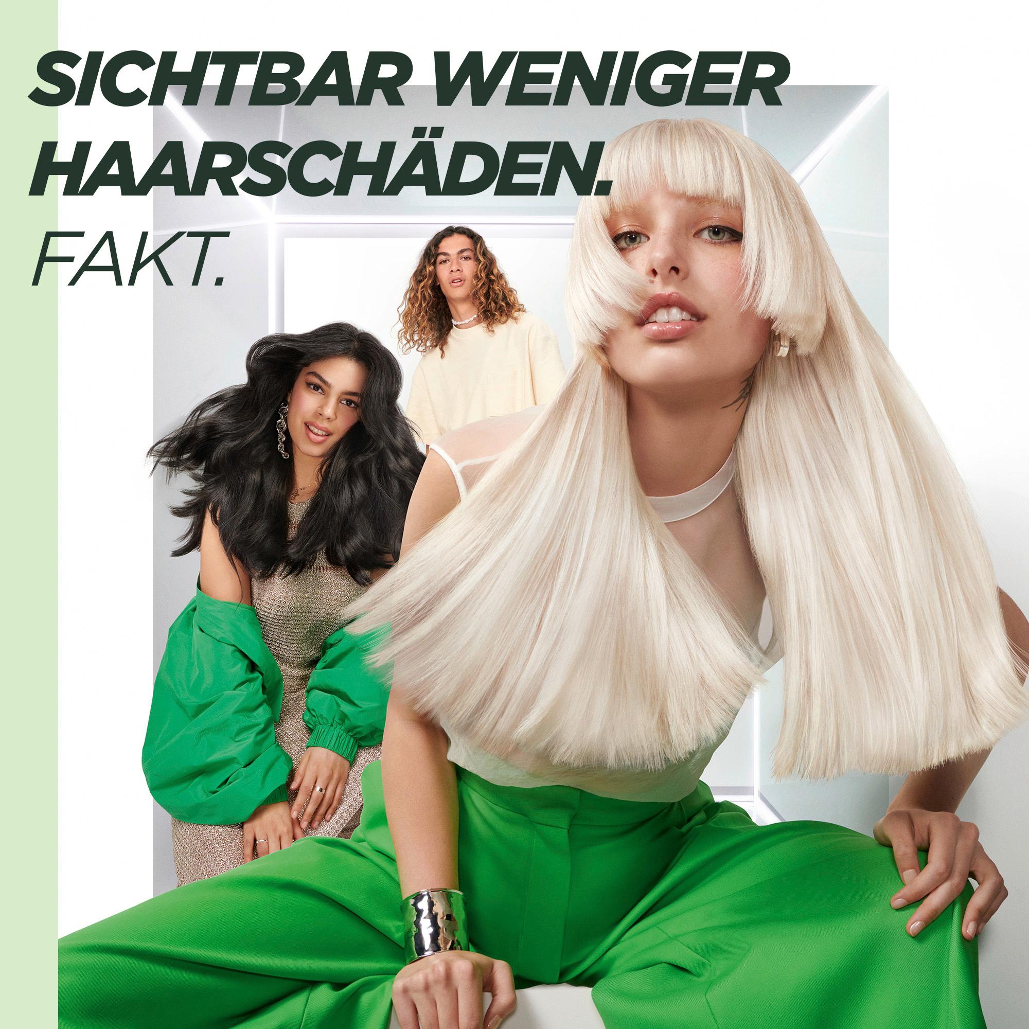 Produktbild Garnier Fructis Shampoo Schadenlöscher für stark geschädigtes Haar 8 von 8