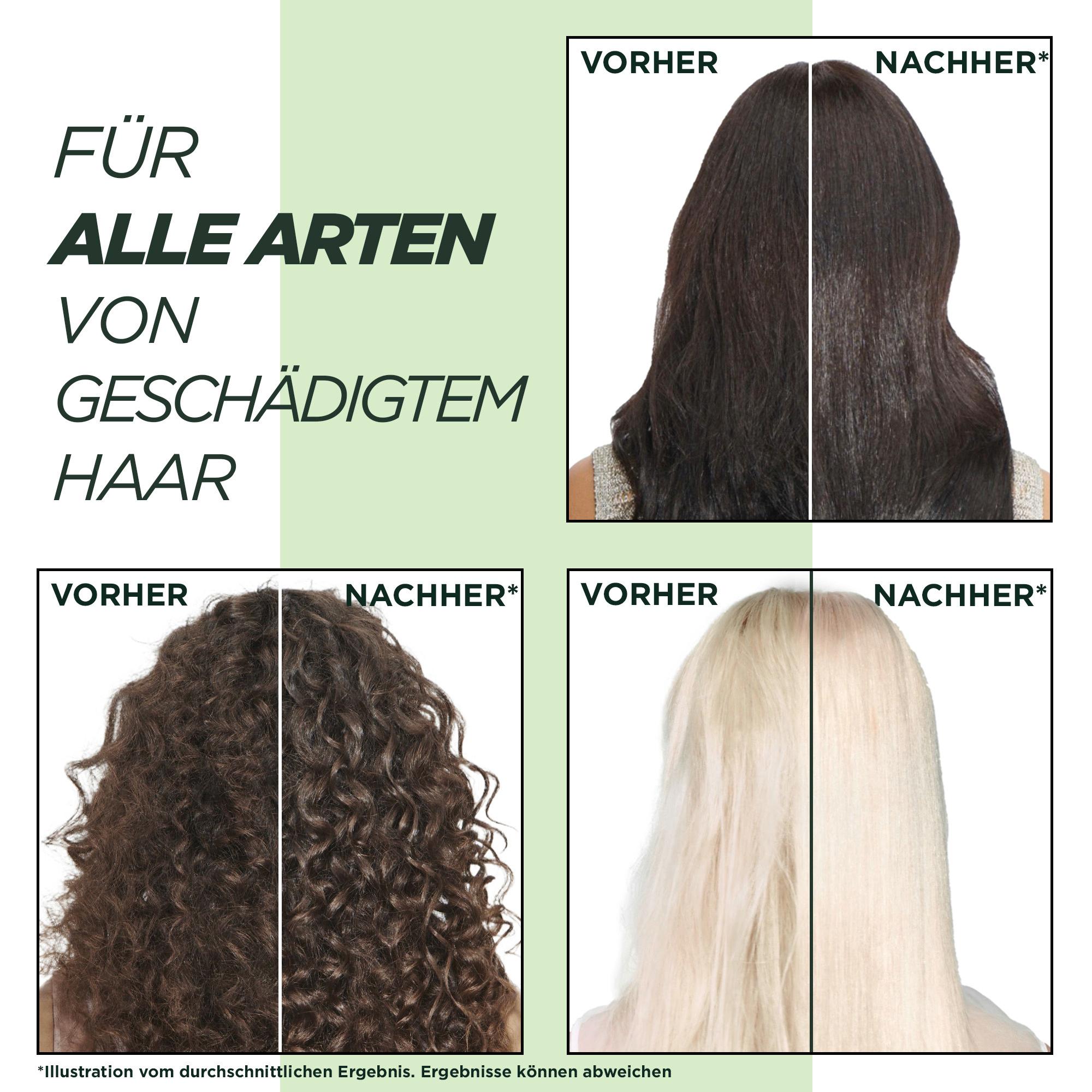 Produktbild Garnier Fructis Shampoo Schadenlöscher für stark geschädigtes Haar 3 von 8