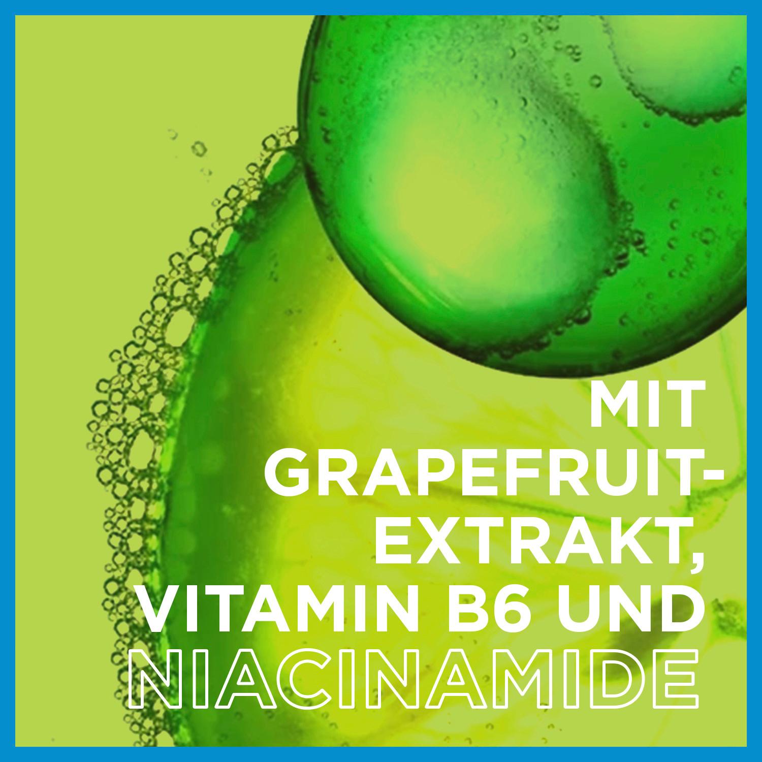 Produktbild Garnier Fructis Shampoo Kraft&Glanz 6 von 6