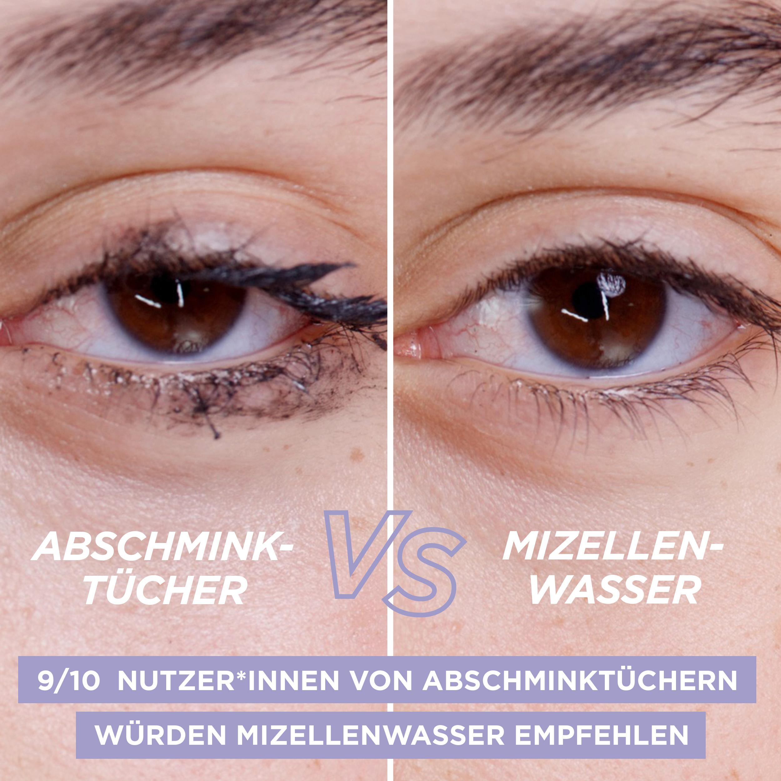 Produktbild Garnier Skin Active Mizellen Reinigungswasser All-in-1 für empfindliche Haut 7 von 7