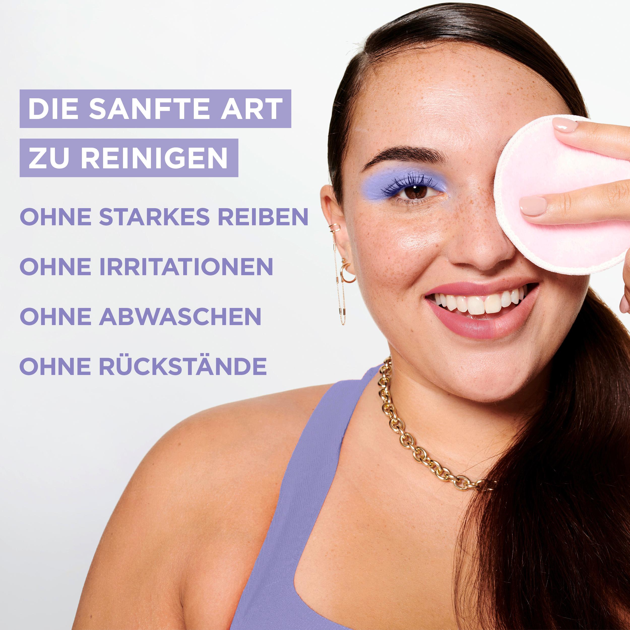 Produktbild Garnier Skin Active Mizellen Reinigungswasser All-in-1 für empfindliche Haut 6 von 7