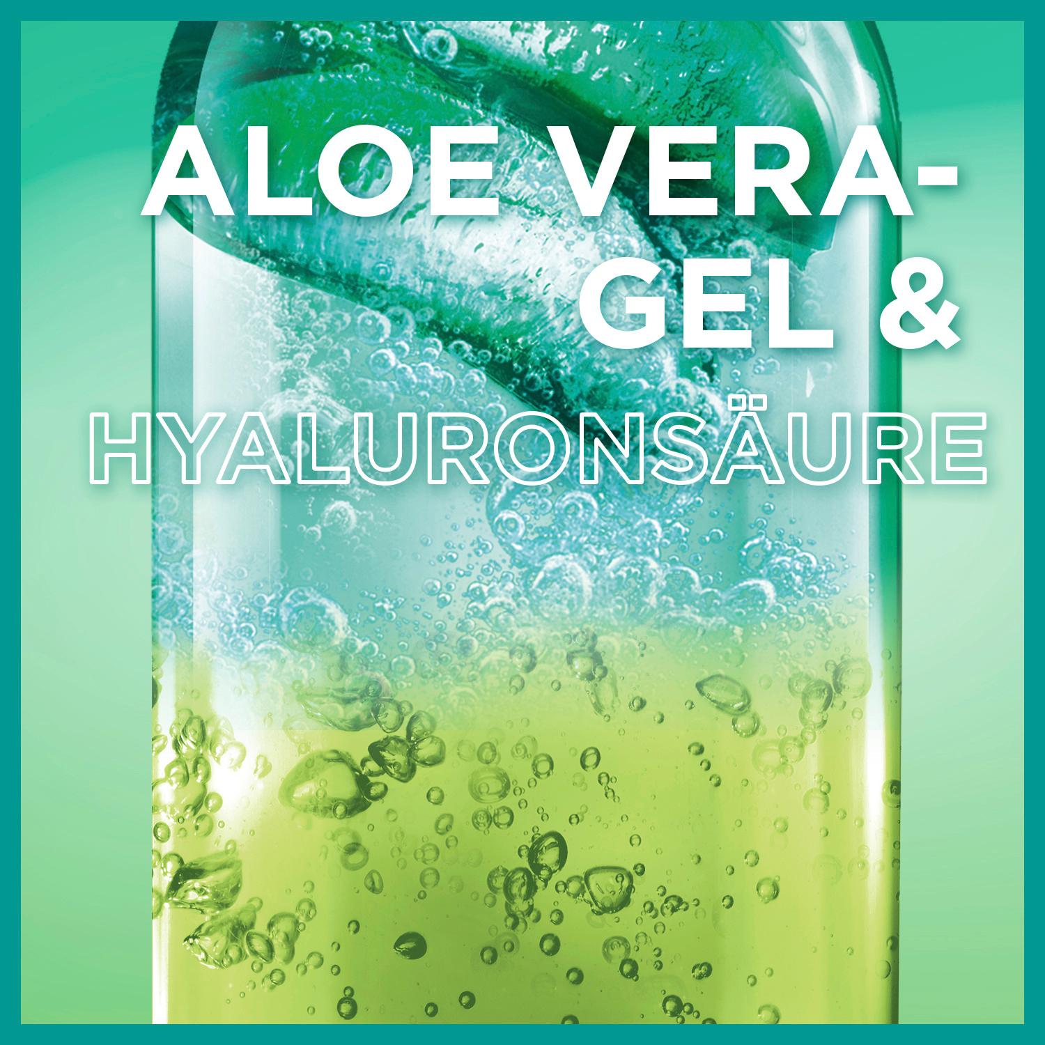 Produktbild Garnier Fructis Shampoo Aloe Hydra Bomb 5 von 6