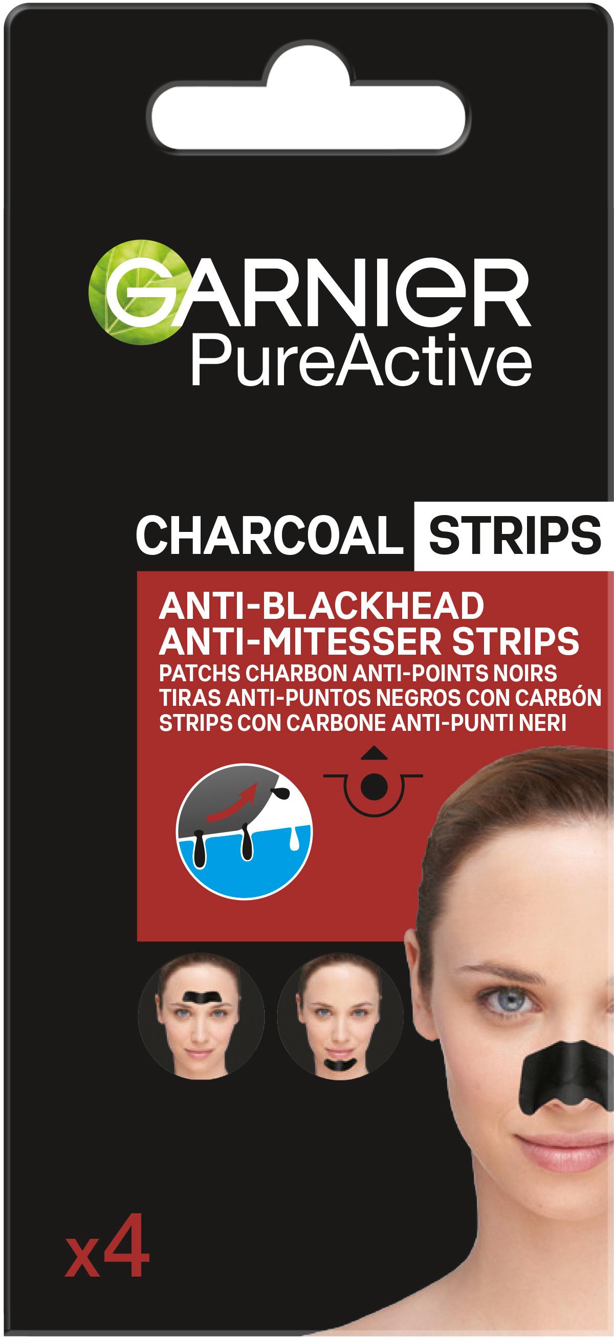 Garnier Skin Active Hautklar Anti-Mitesser Stripes