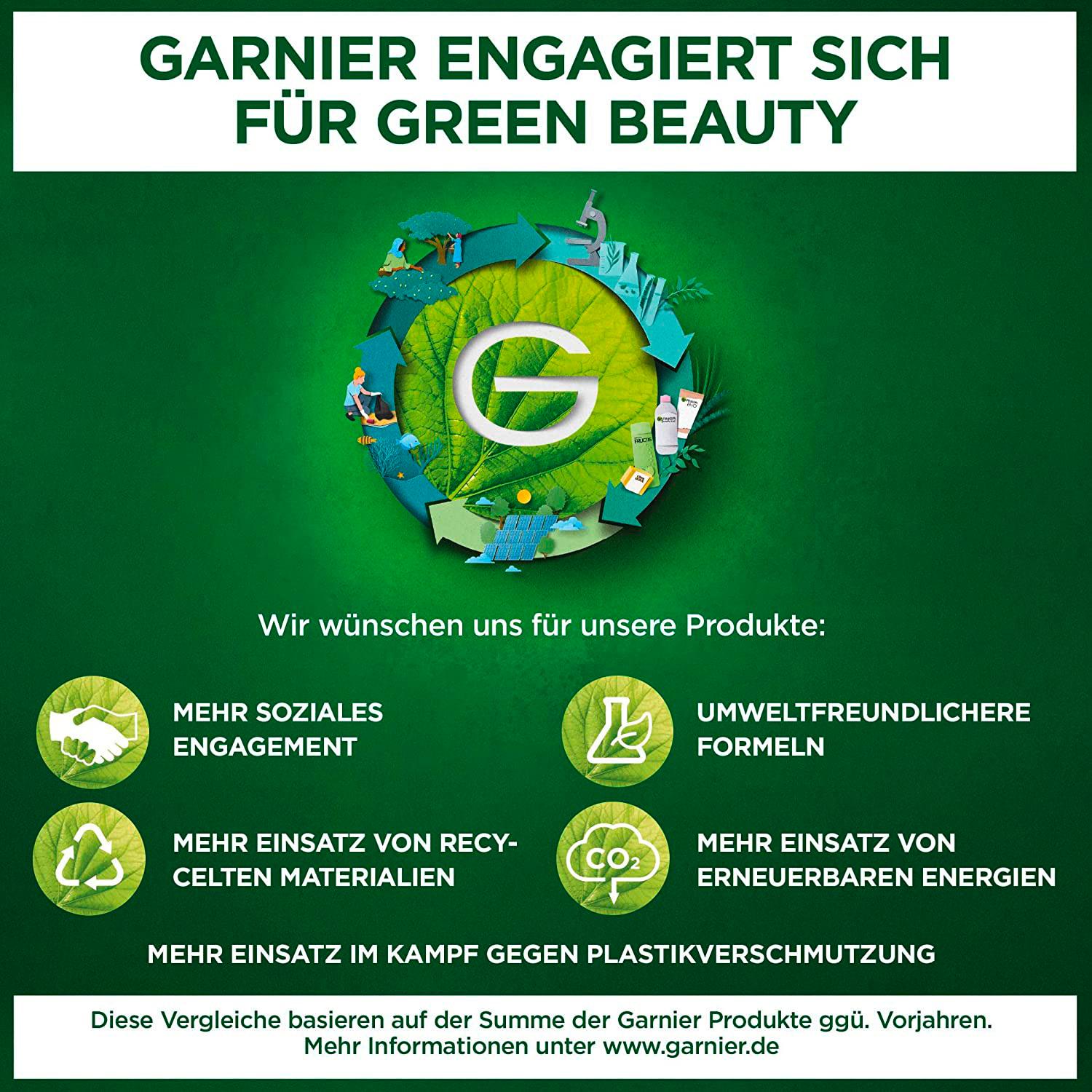 Produktbild Garnier Skin Active Hautklar PeelOff Gesichtspeeling 5 von 8