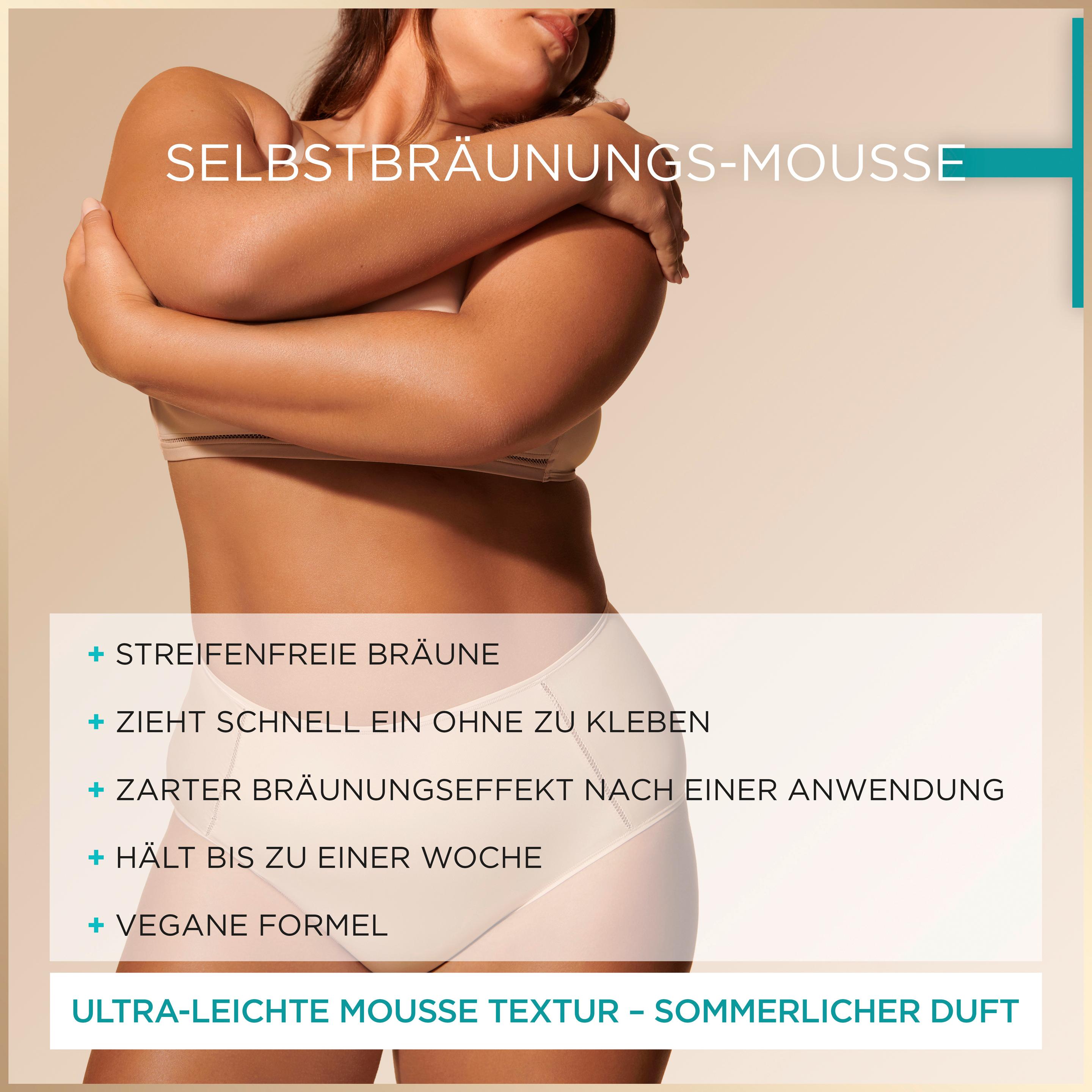 Produktbild Garnier Ambre Solaire Natural Bronzer Mousse 4 von 16