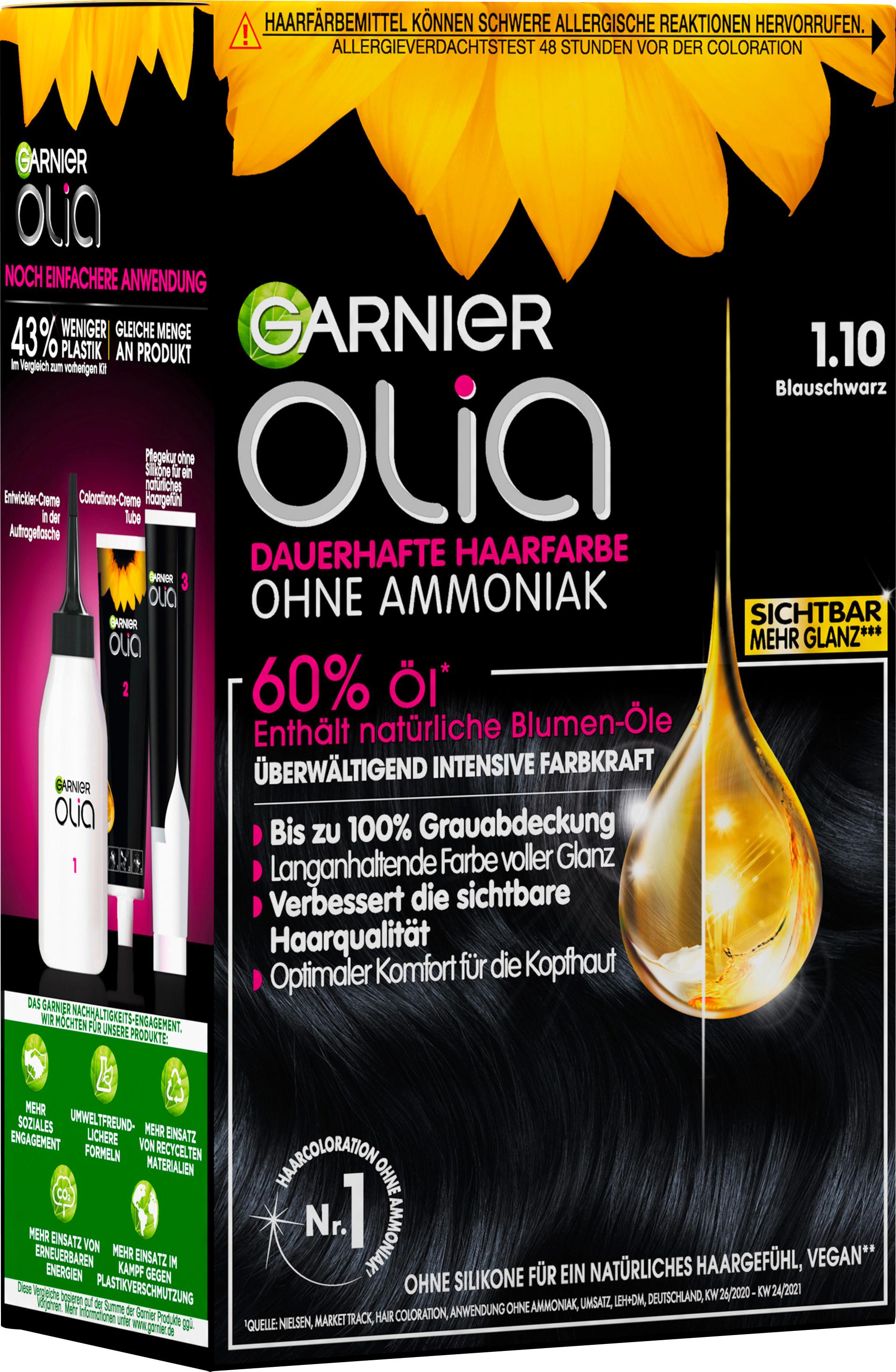 Produktbild Garnier Olia Dauerhafte Haarfarbe Öl-Coloration 4 von 6