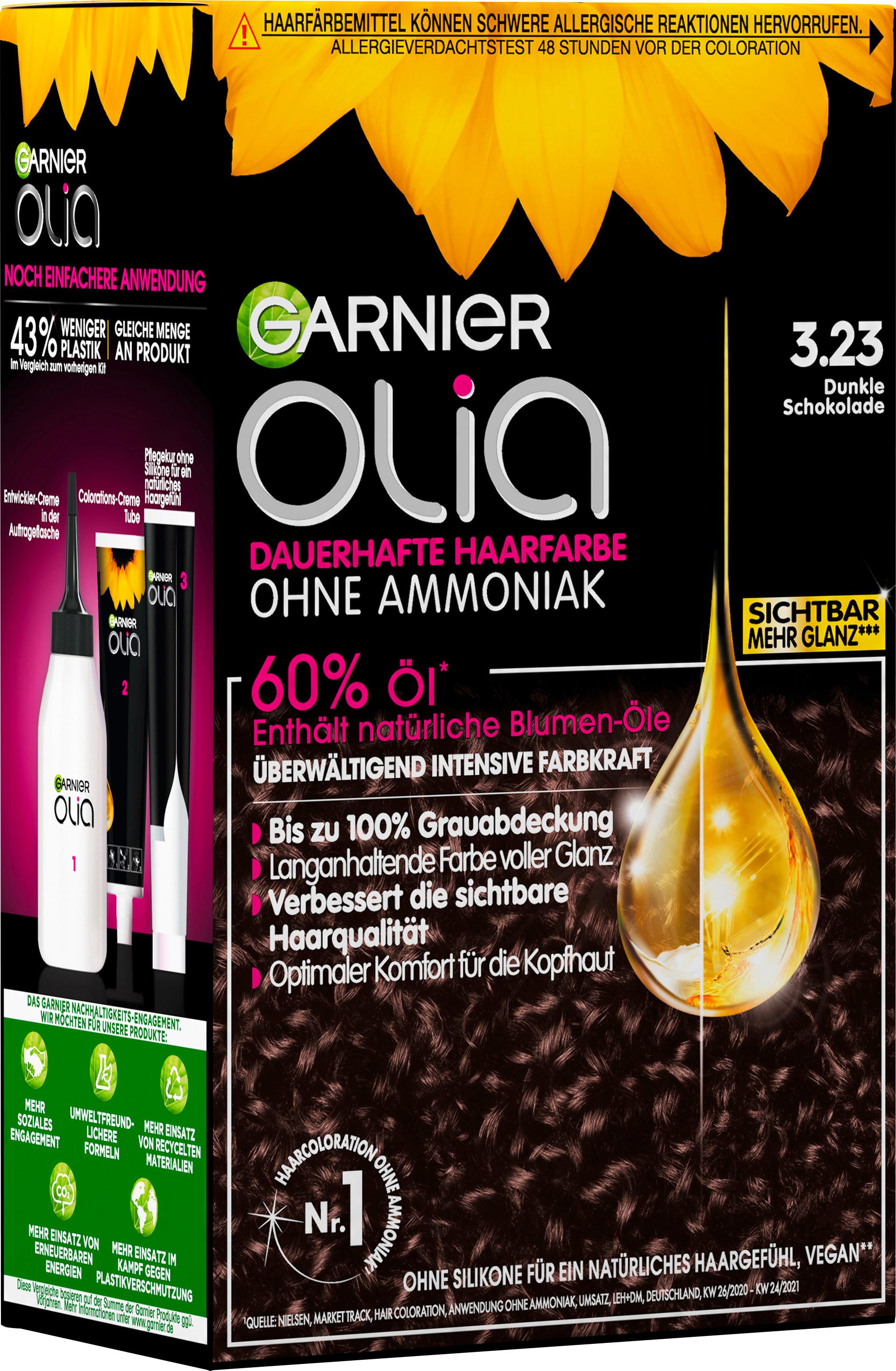 Produktbild Garnier Olia Dauerhafte Haarfarbe Öl-Coloration 6 von 6