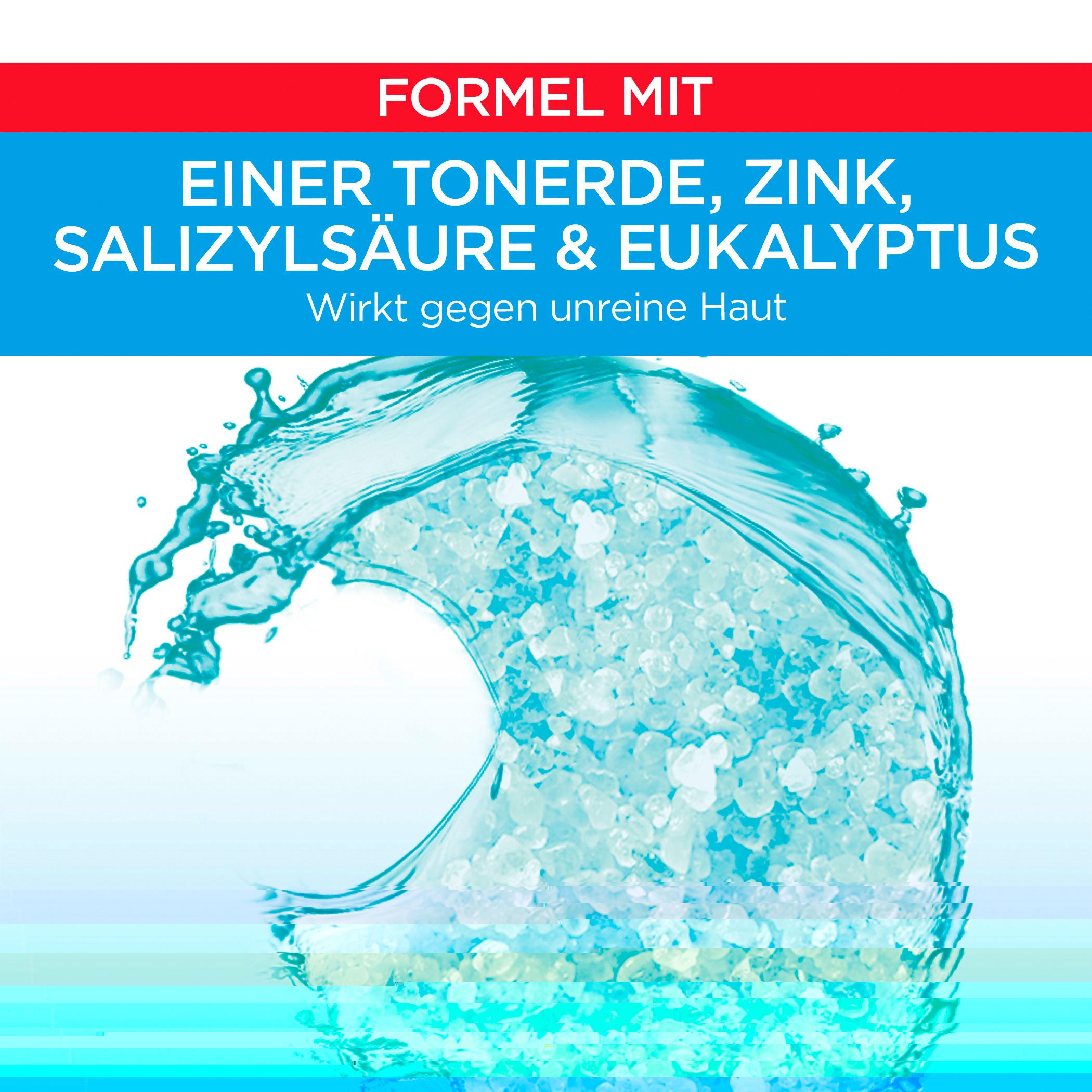 Produktbild Garnier Hautklar 3in1 Reinigung+Peeling+Maske - Effiktive Pflege für unreine und fettige Haut für ein klares Hautbild 3 von 11