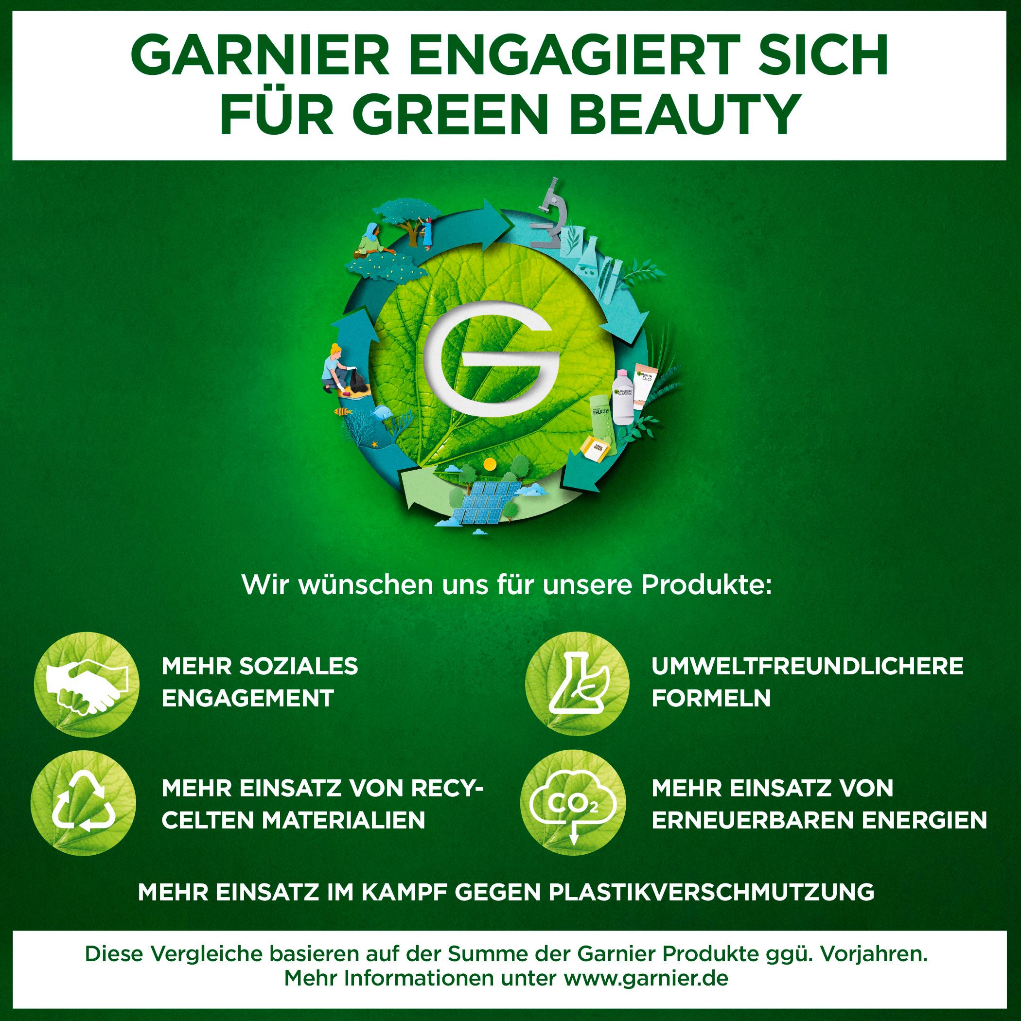 Produktbild Garnier Hautklar 3in1 Reinigung+Peeling+Maske - Effiktive Pflege für unreine und fettige Haut für ein klares Hautbild 5 von 11