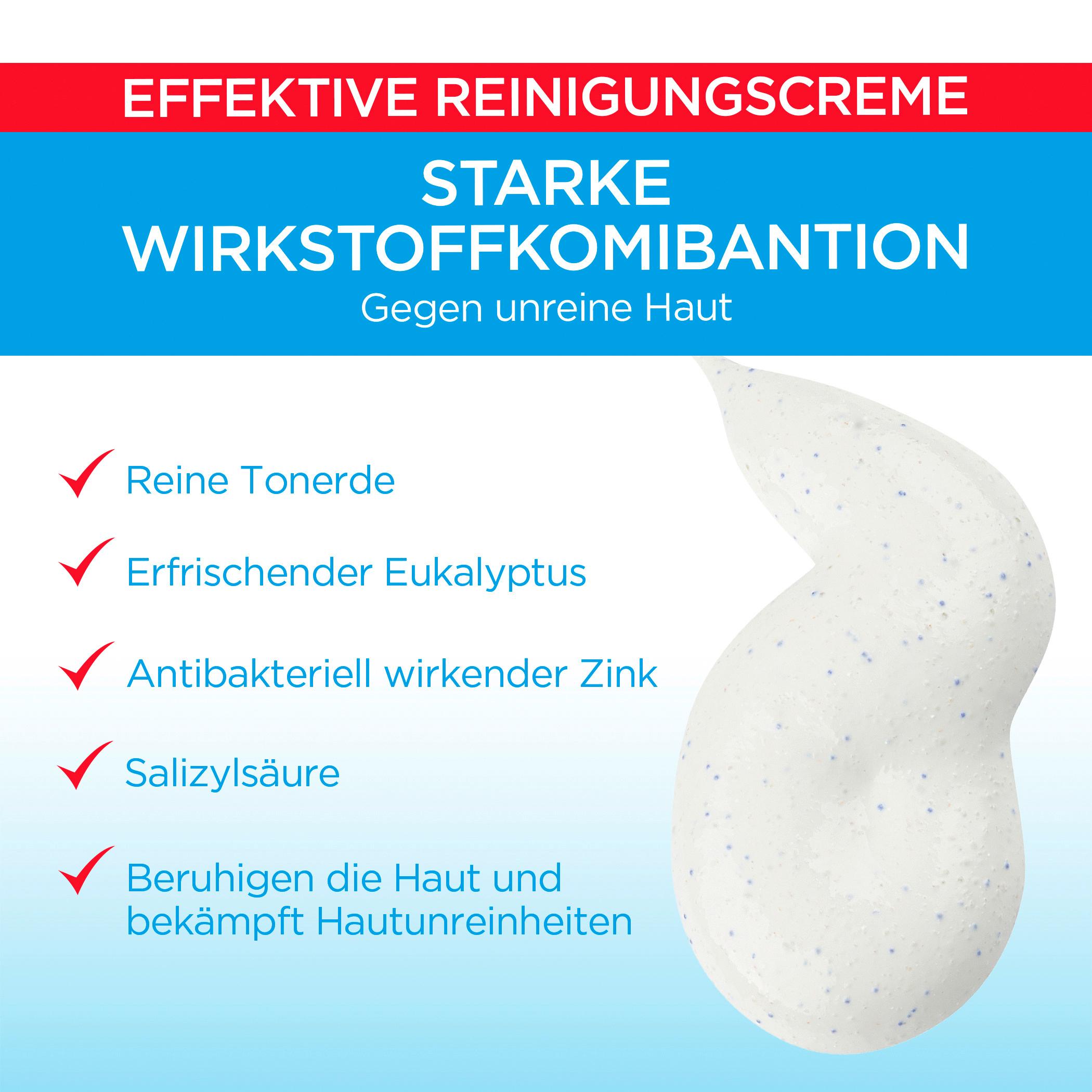 Produktbild Garnier Hautklar 3in1 Reinigung+Peeling+Maske - Effiktive Pflege für unreine und fettige Haut für ein klares Hautbild 6 von 11