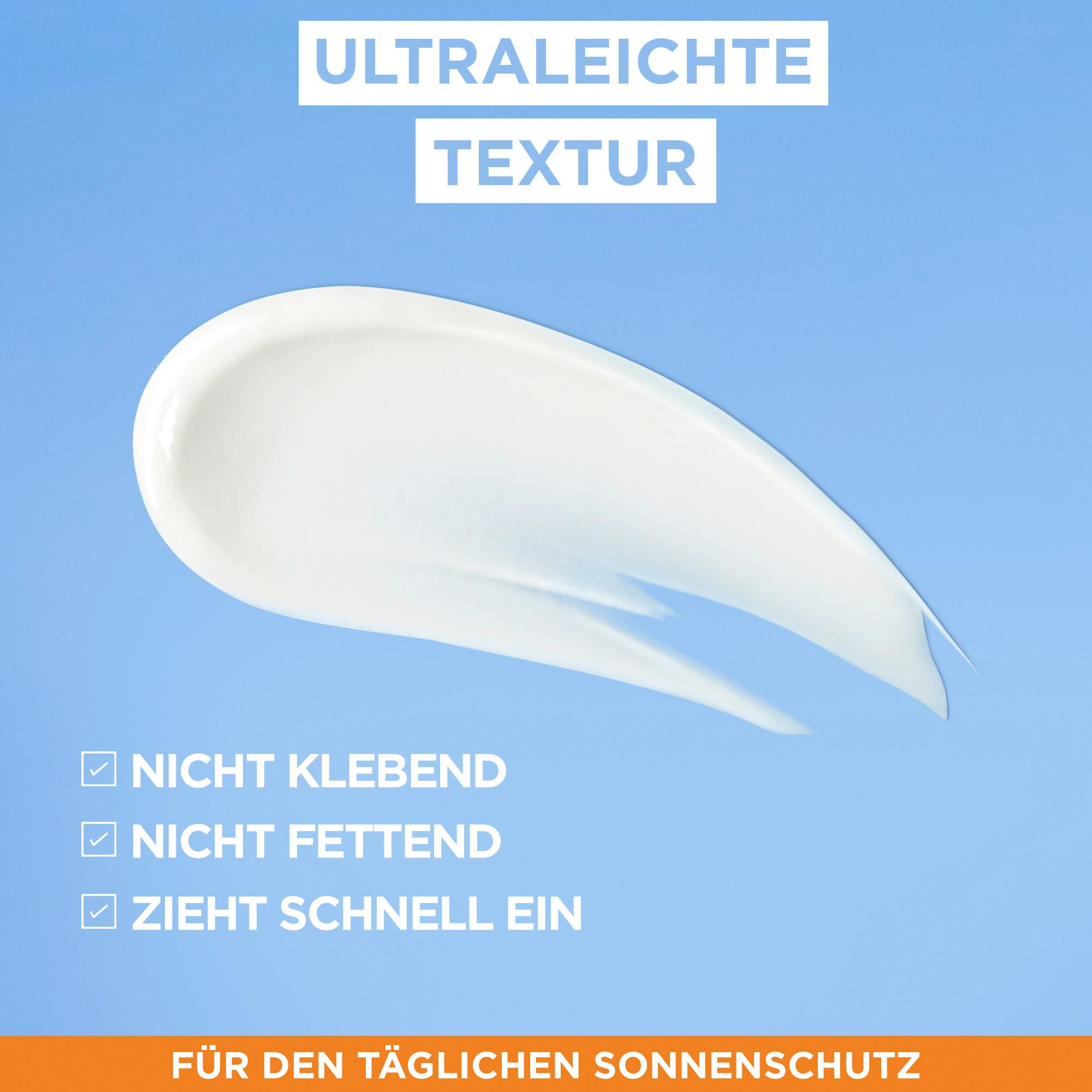 Produktbild Garnier Ambre Solaire Anti-Age Sonnenschutz-Milch LSF50+ 5 von 8