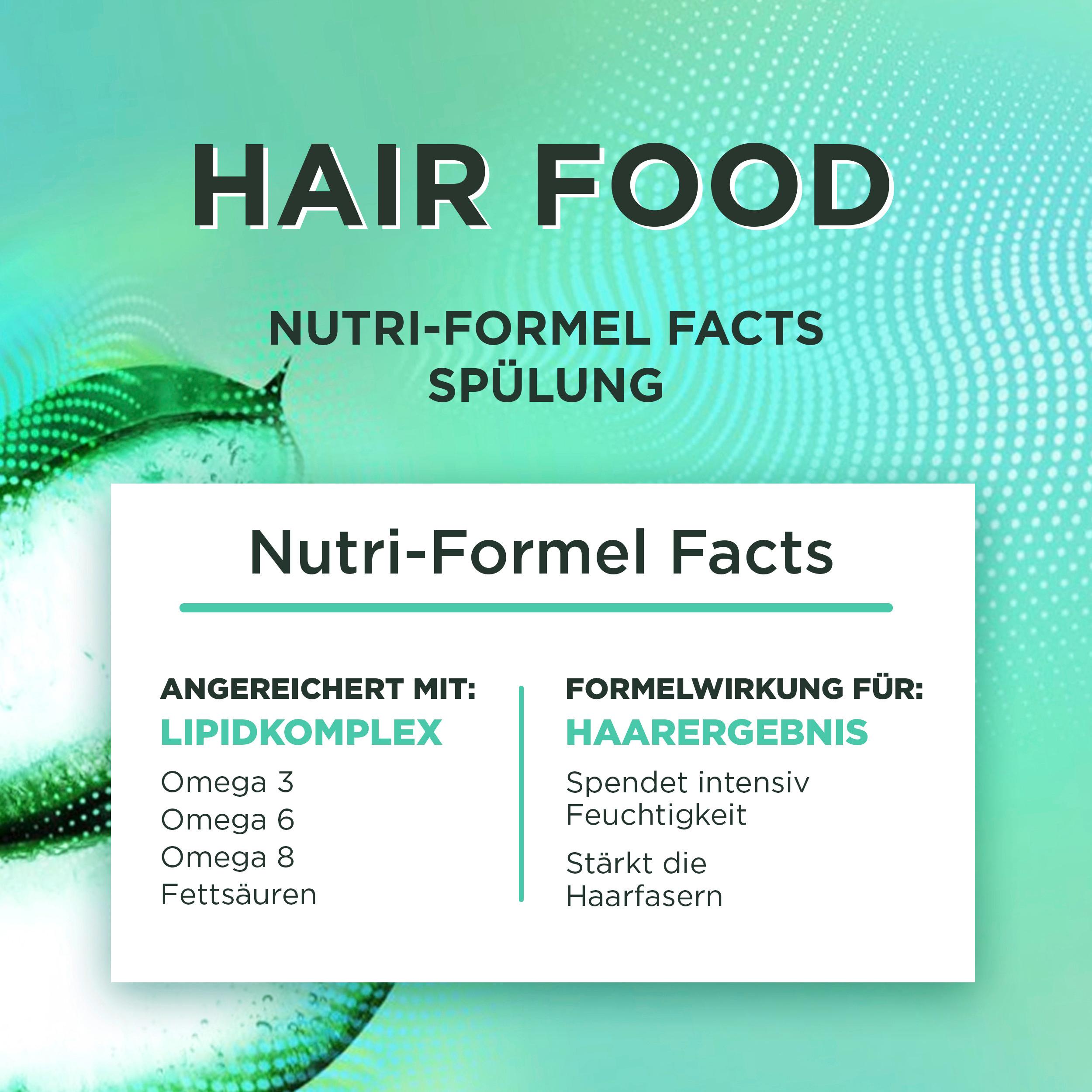 Produktbild Garnier Fructis Aloe Hair Food Spülung 4 von 7