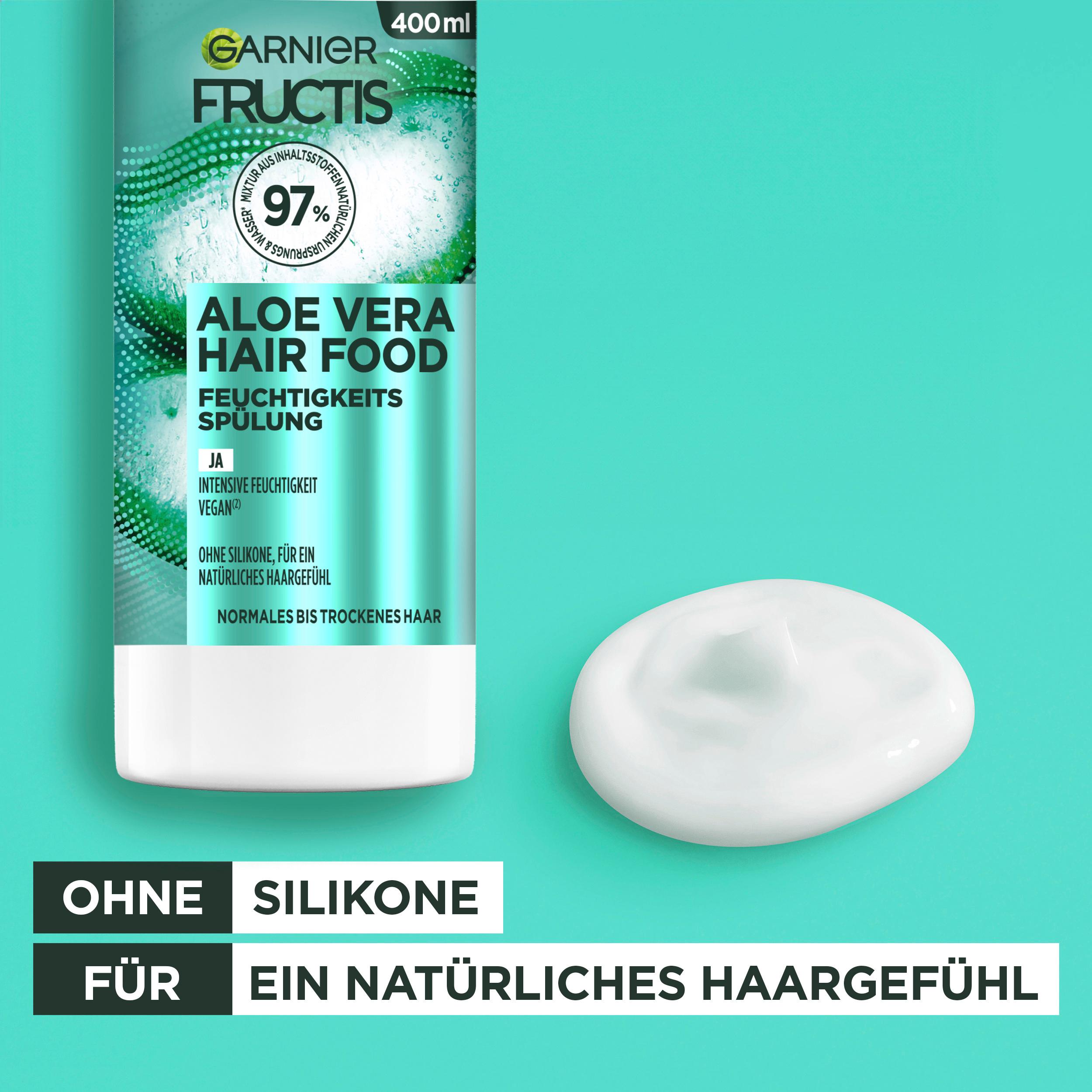 Produktbild Garnier Fructis Aloe Hair Food Spülung 6 von 7