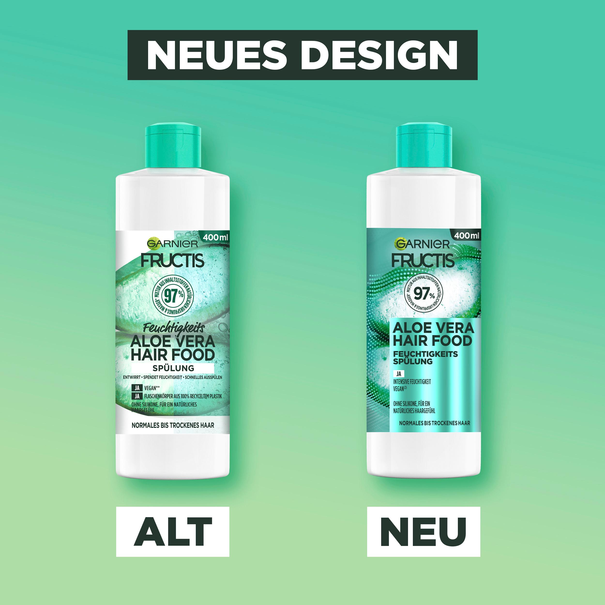 Produktbild Garnier Fructis Aloe Hair Food Spülung 3 von 7