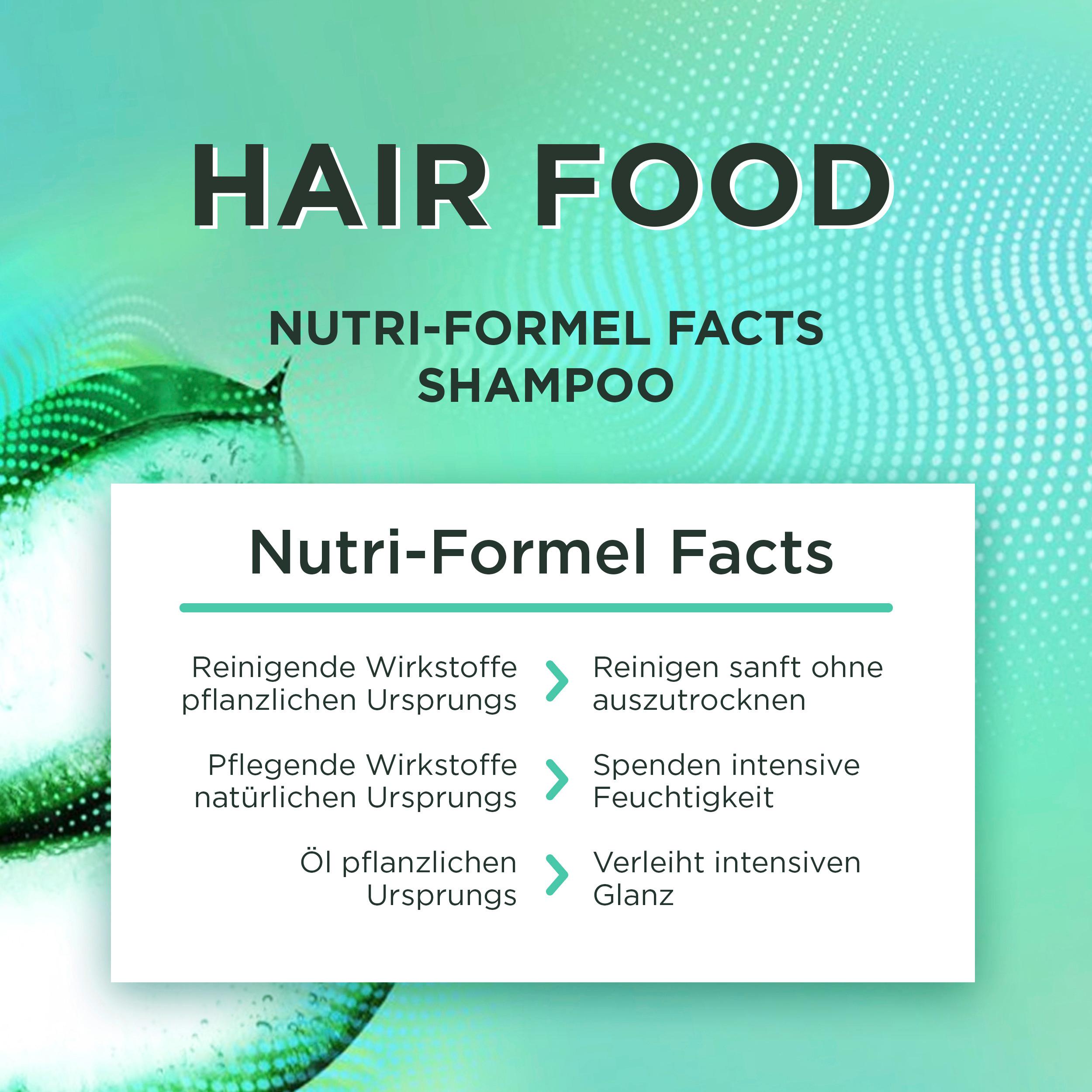 Produktbild Garnier Fructis Aloe Hair Food Shampoo 7 von 7