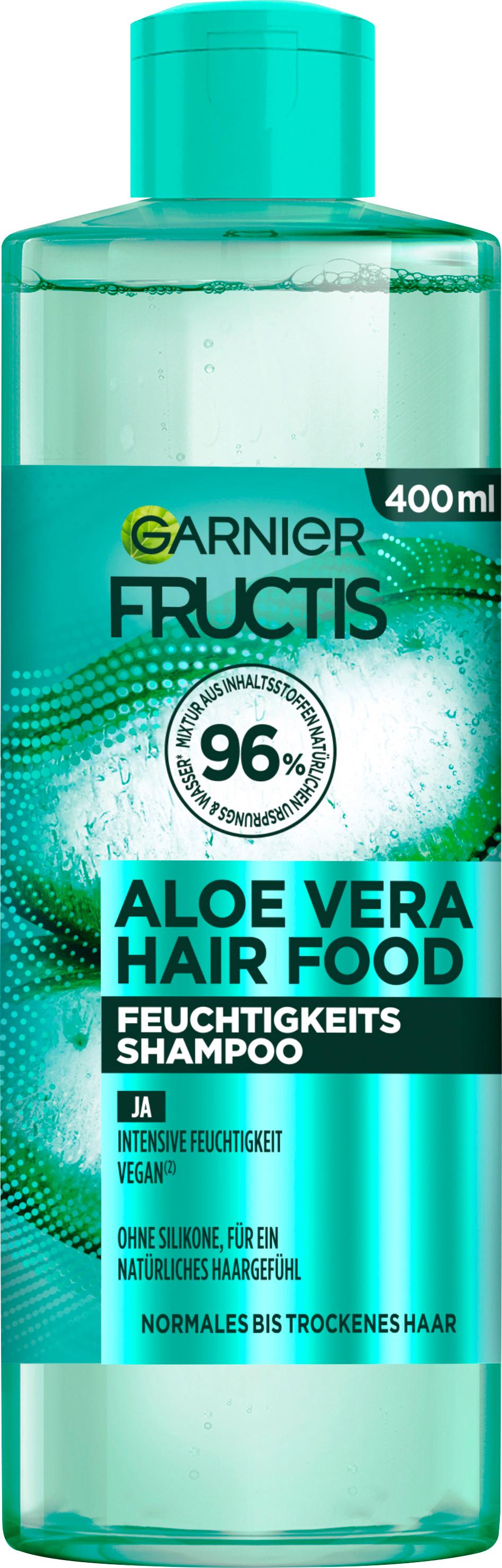 Garnier Fructis Aloe Hair Food Shampoo