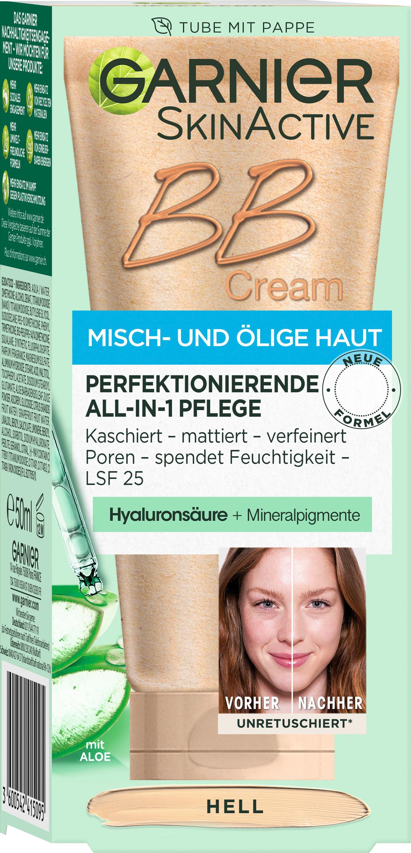 Produktbild BBCREAM OIL FREE LIGHT 50ML 3 von 14