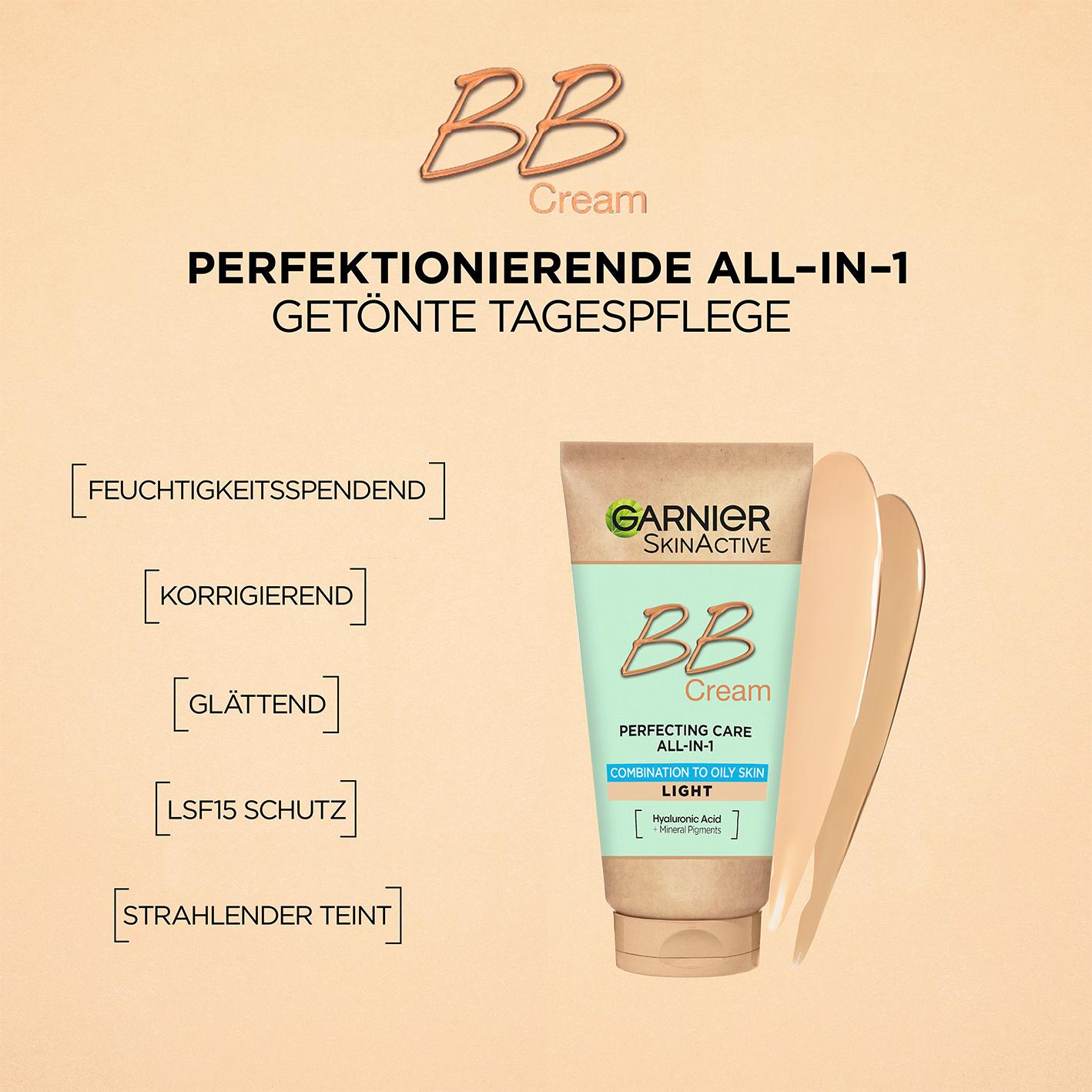 Produktbild BBCREAM OIL FREE LIGHT 50ML 7 von 14