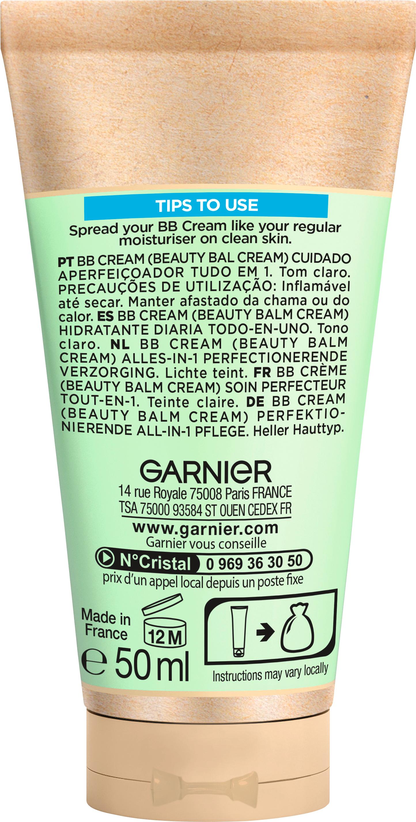 Produktbild BBCREAM OIL FREE LIGHT 50ML 2 von 14