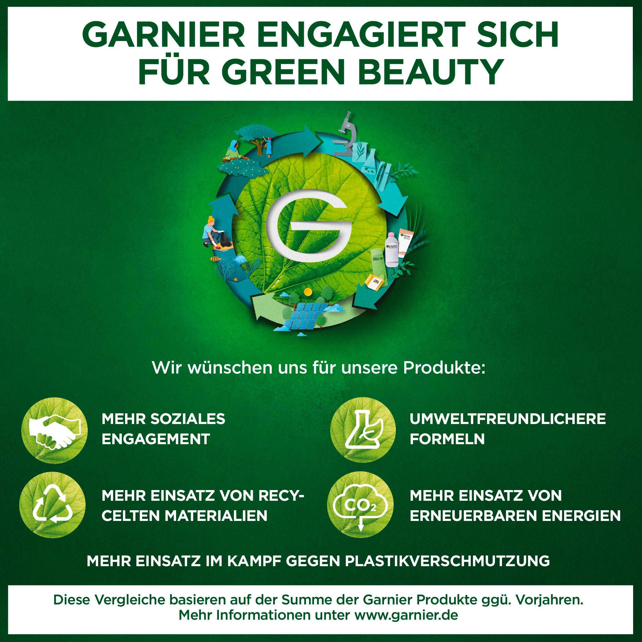 Produktbild Garnier Fructis Shampoo Vitamine&Kraft 6 von 7