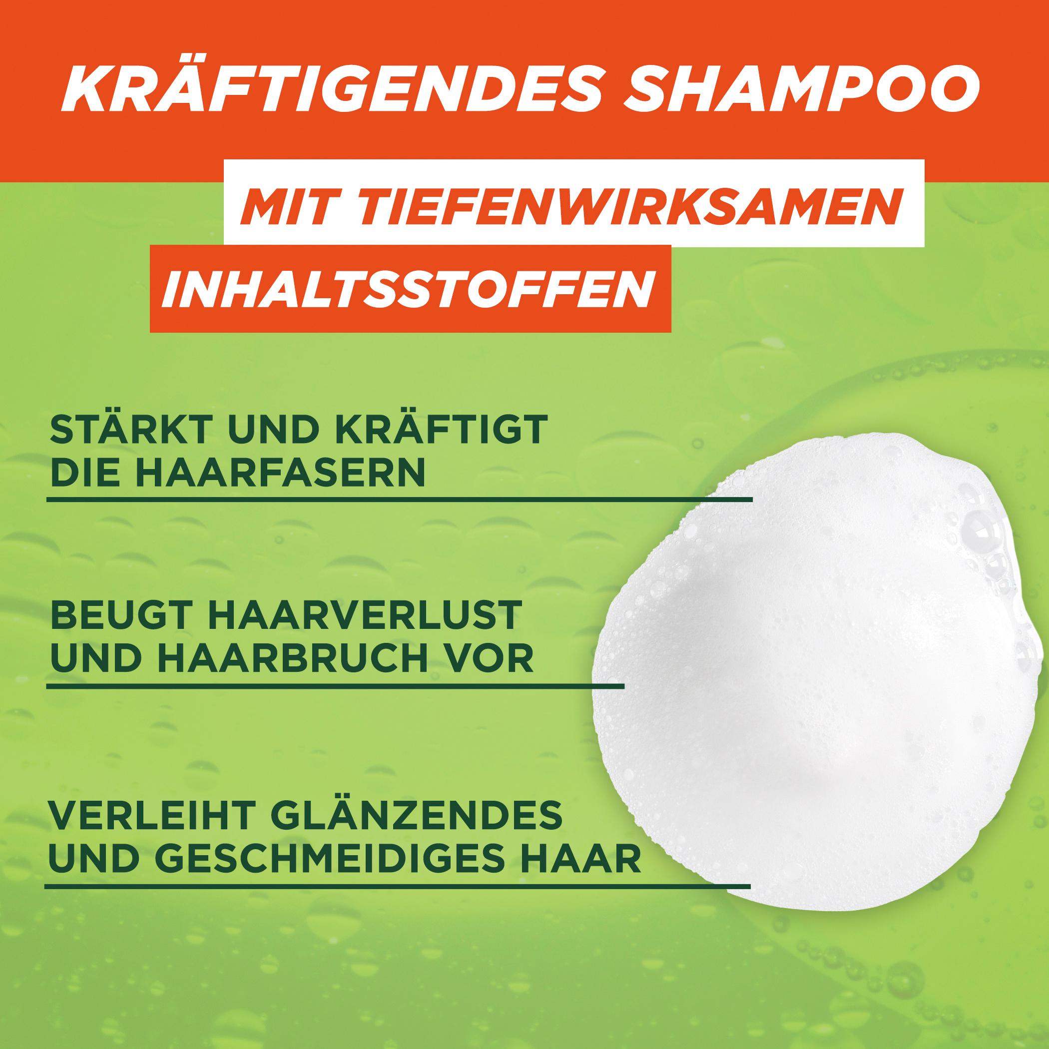 Produktbild Garnier Fructis Shampoo Vitamine&Kraft 4 von 7