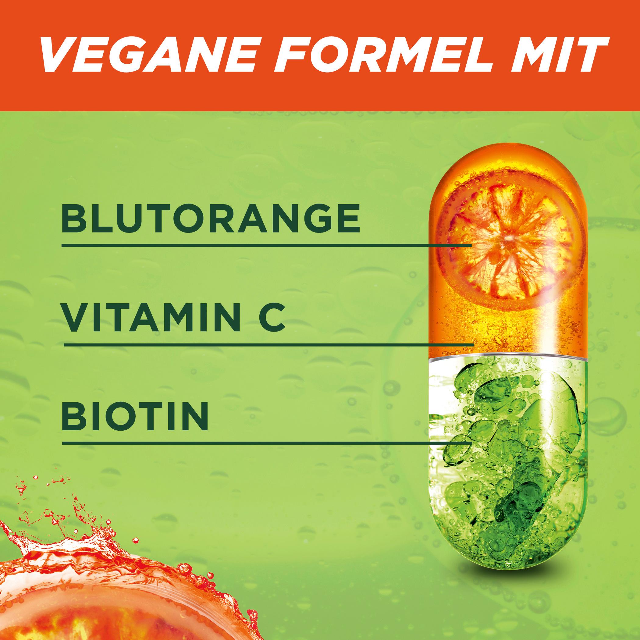 Produktbild Garnier Fructis Shampoo Vitamine&Kraft 7 von 7