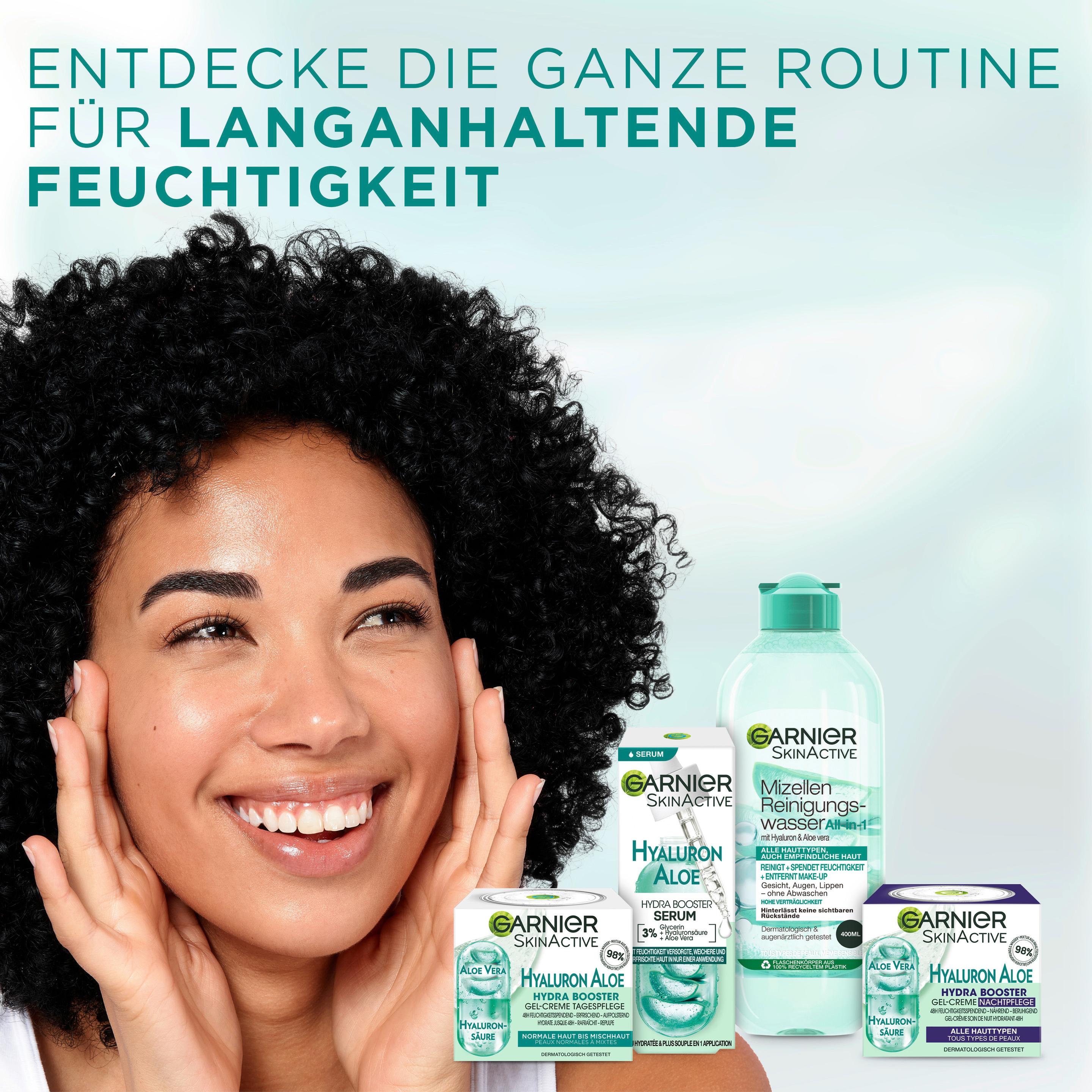 Produktbild Garnier Skin Active Serum Aloe Hydra Booster 12 von 14