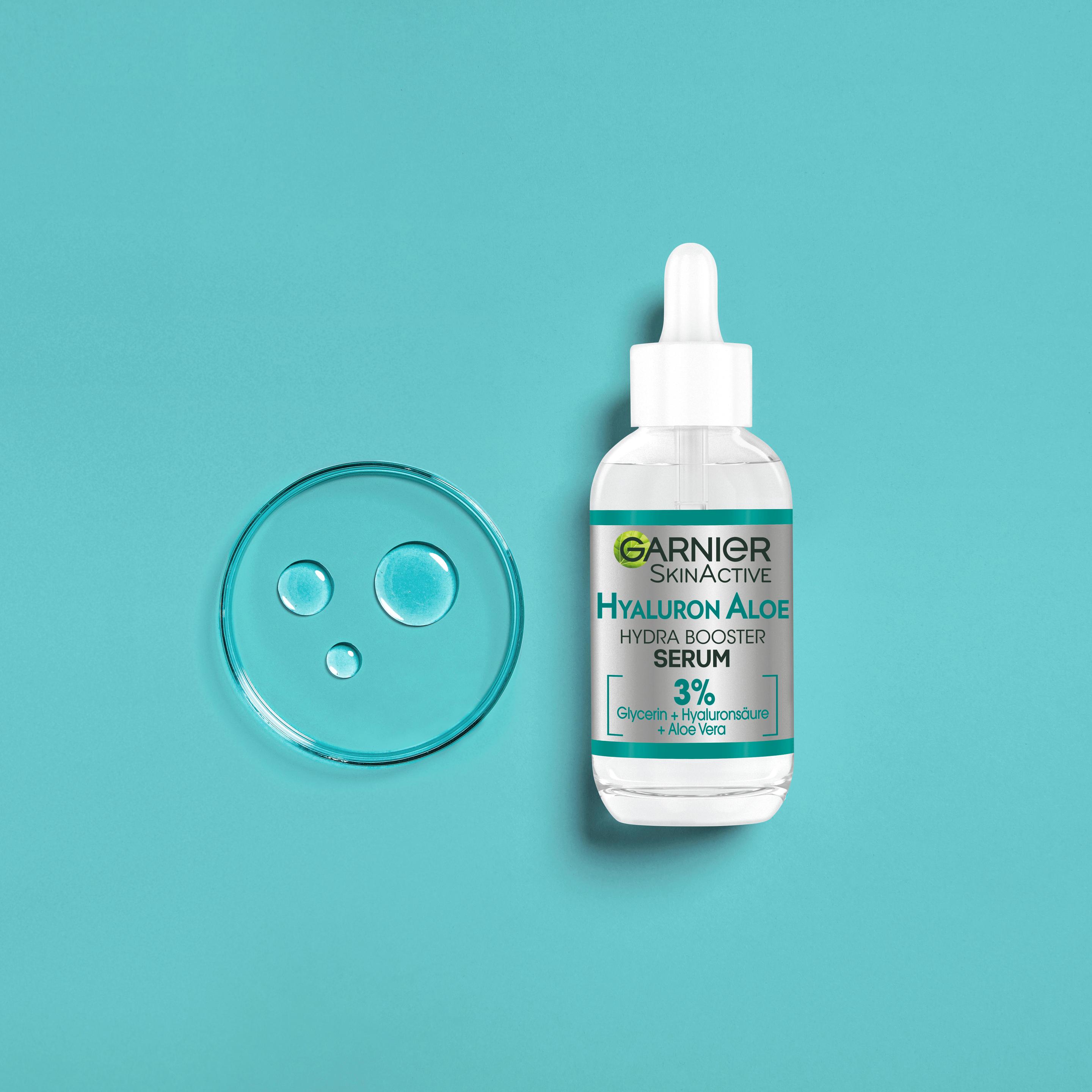 Produktbild Garnier Skin Active Serum Aloe Hydra Booster 9 von 14