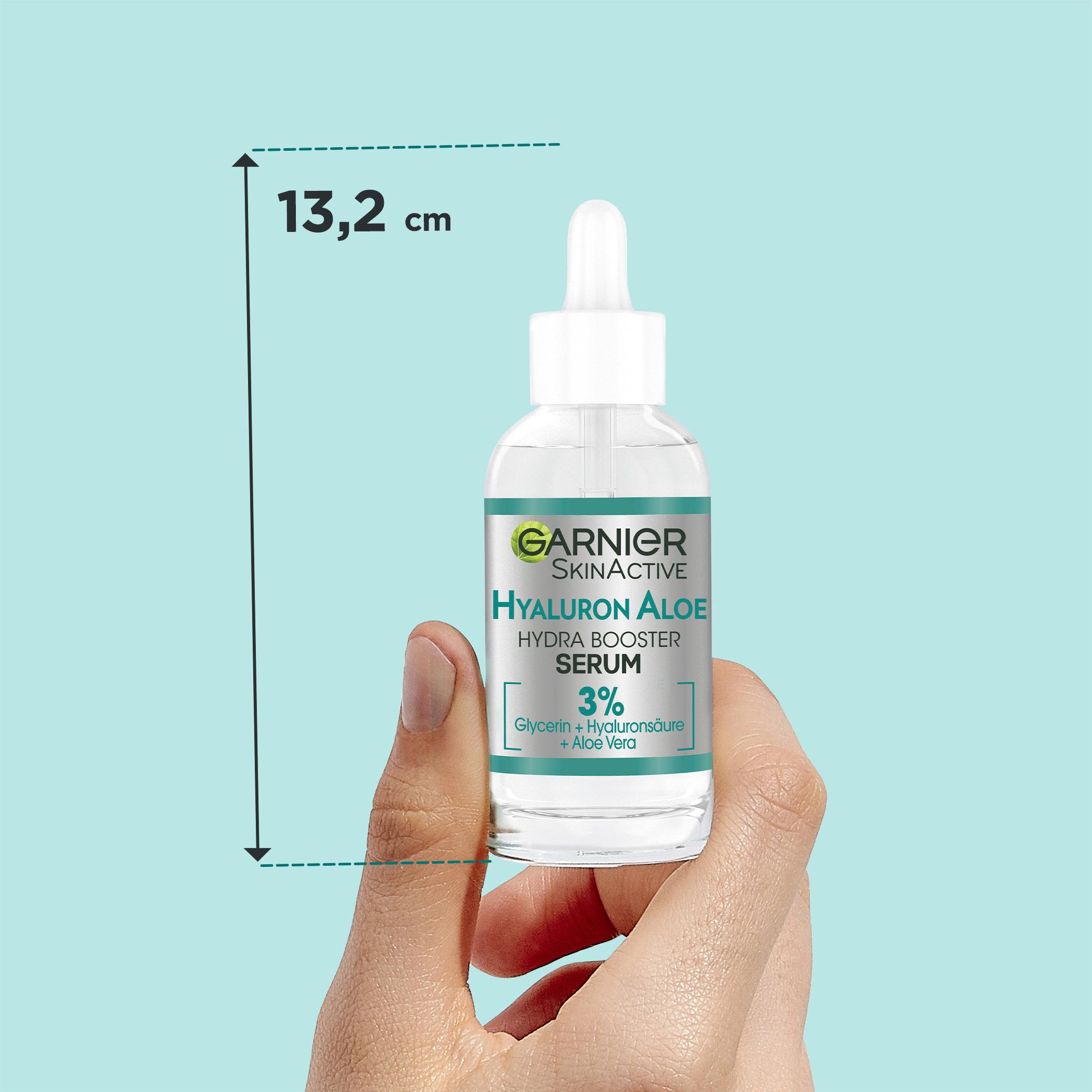 Produktbild Garnier Skin Active Serum Aloe Hydra Booster 6 von 14