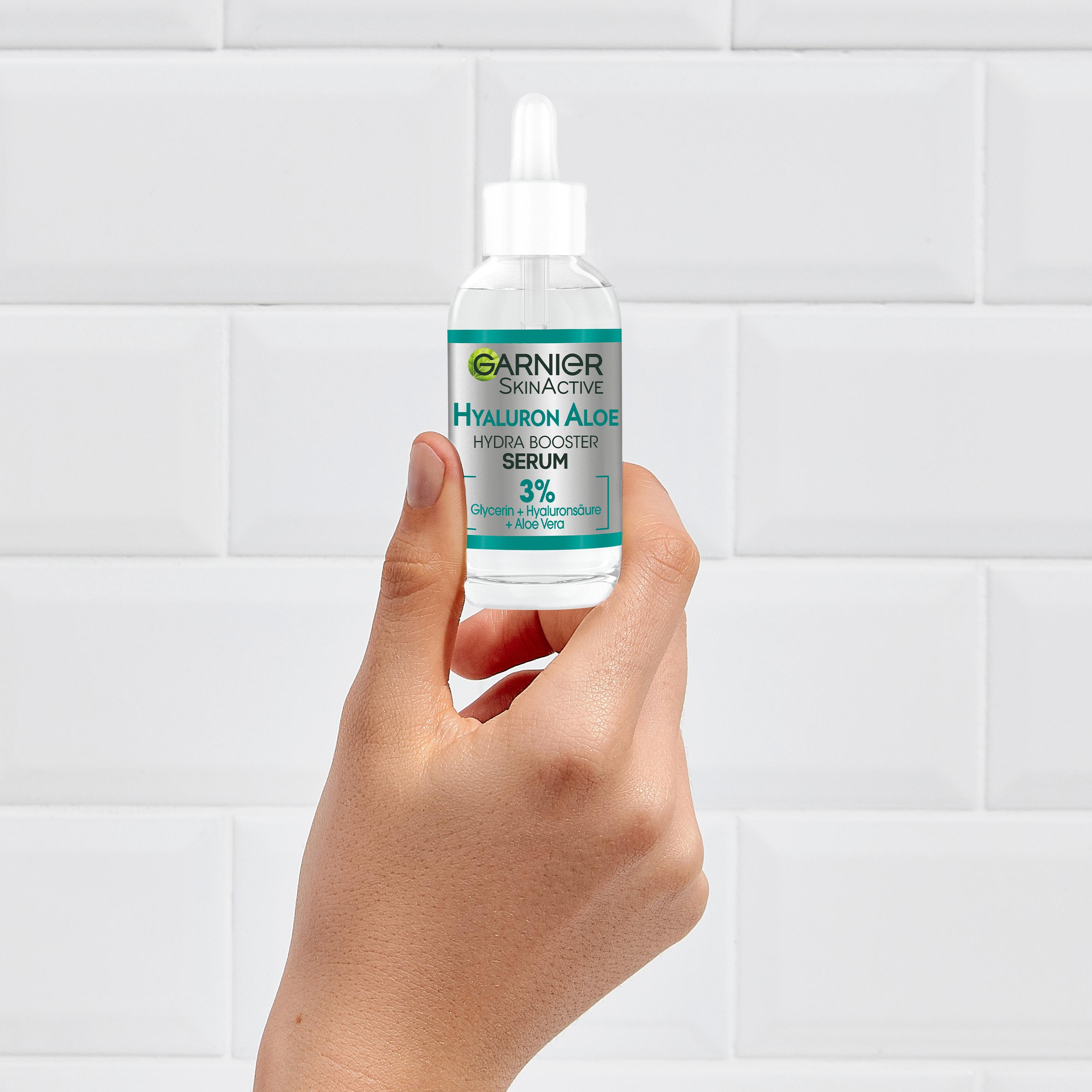 Produktbild Garnier Skin Active Serum Aloe Hydra Booster 4 von 14