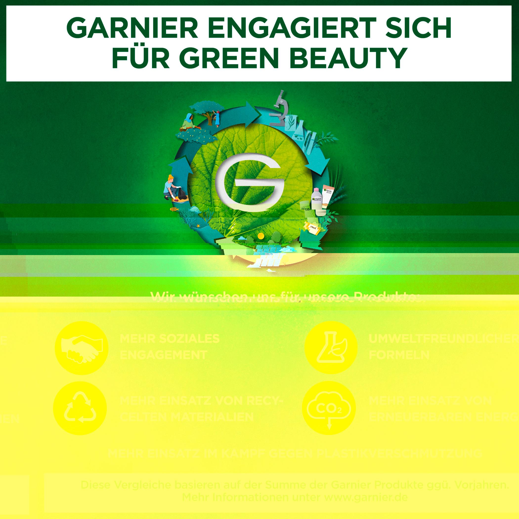 Produktbild Garnier Skin Active Mizellen Reinigungswasser Vitamin C für müde Haut 9 von 23