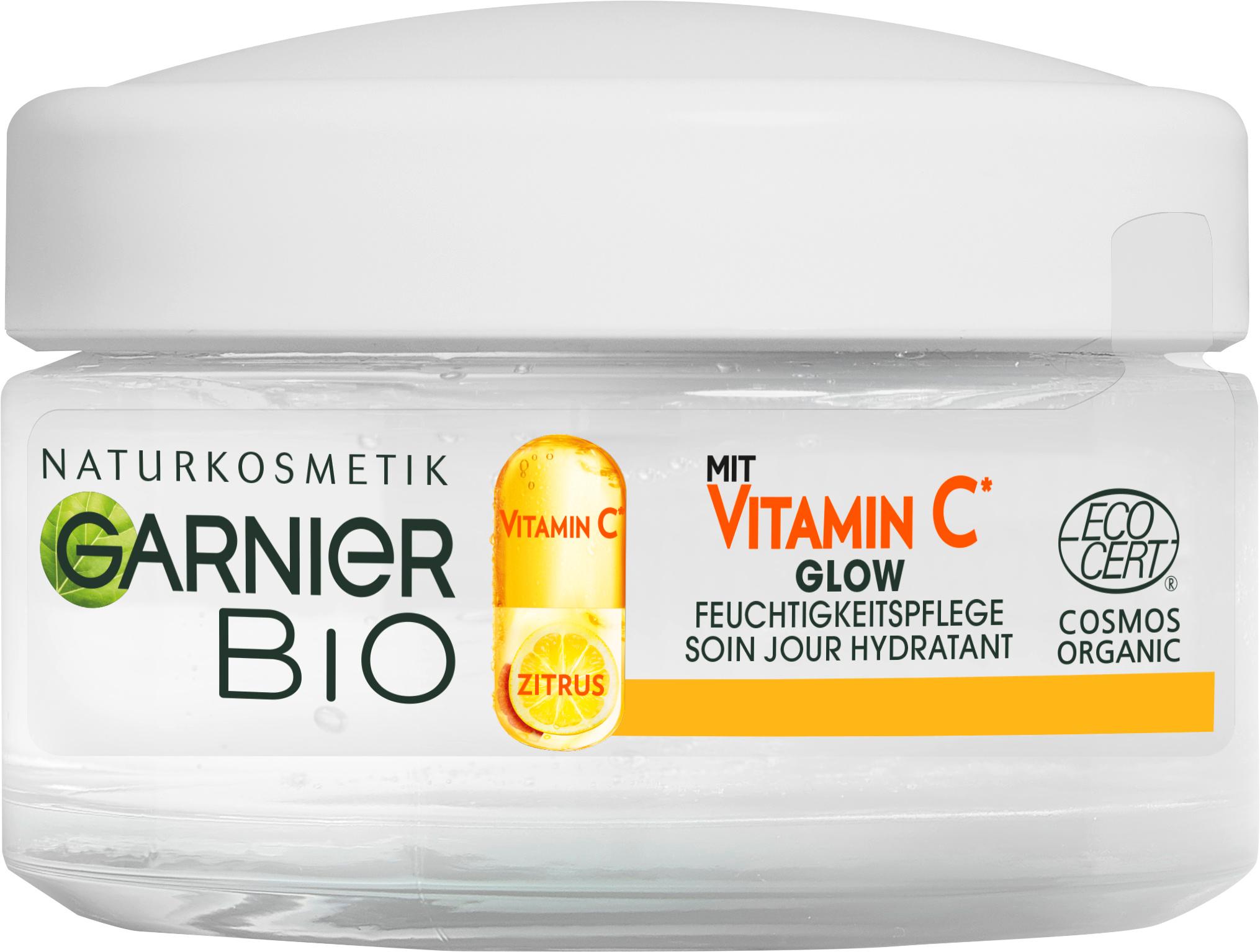 Garnier SkinActive Tagescreme Vitamin C