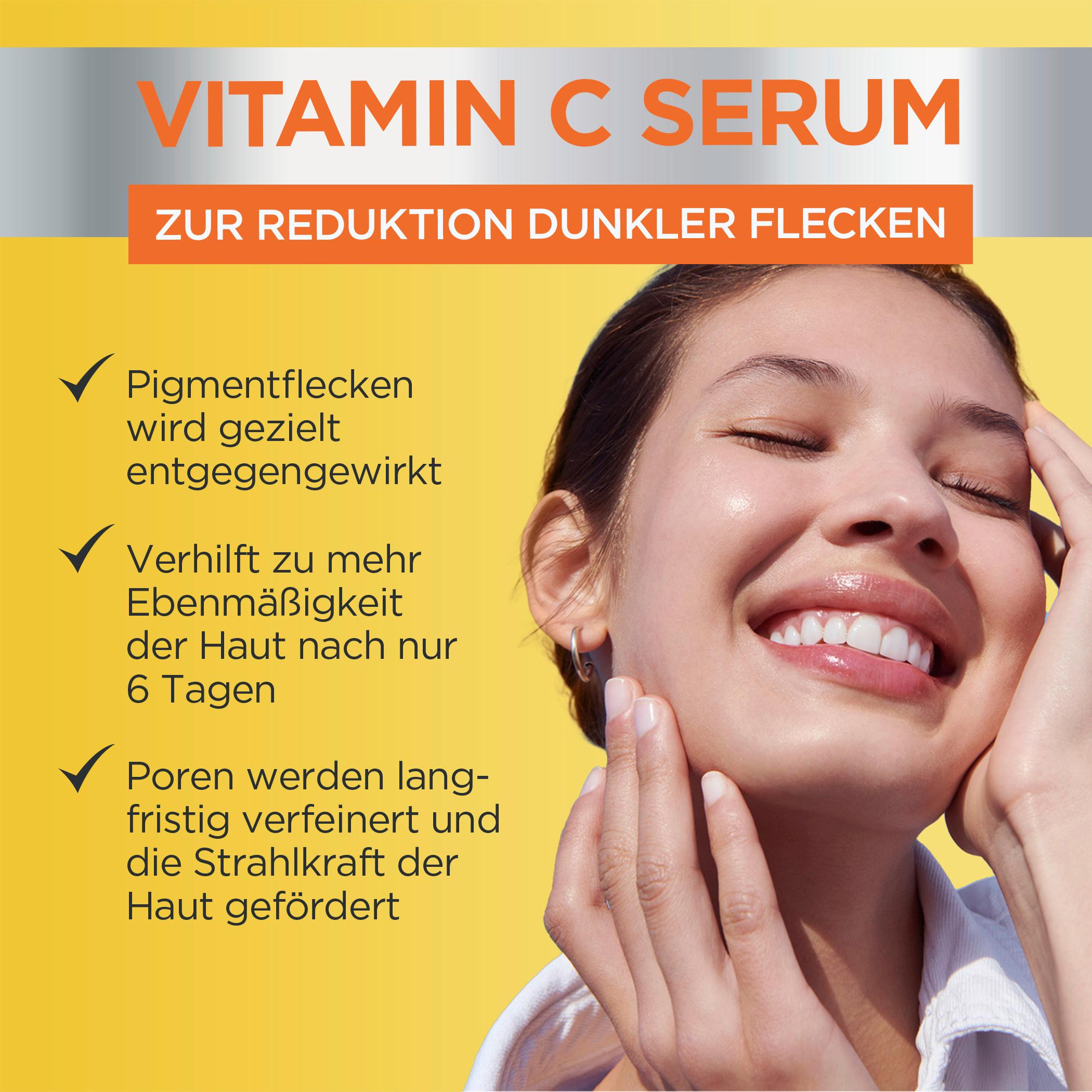 Produktbild Garnier Skin Active Vitamin C Glow Booster Serum 24 von 24