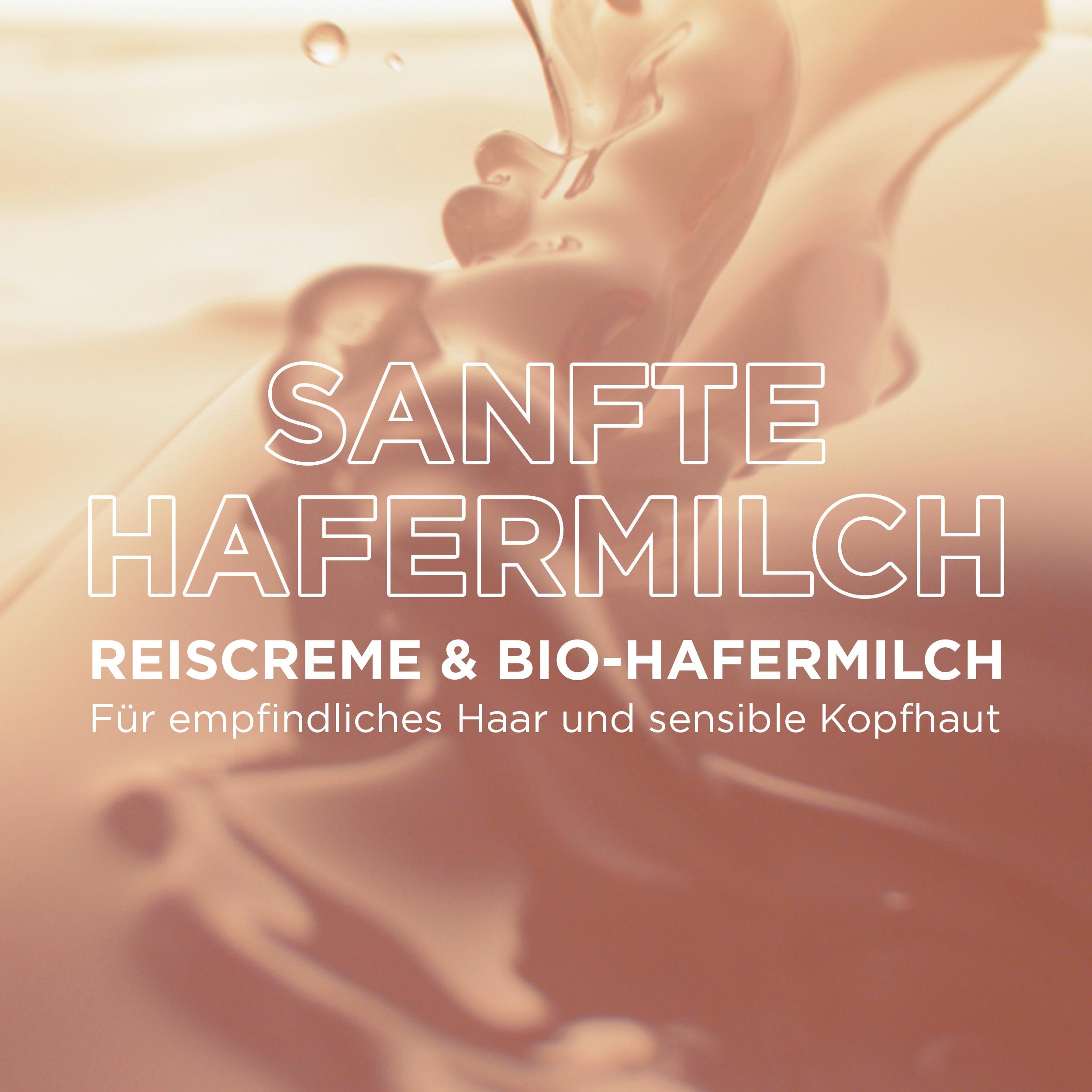 Produktbild Garnier Wahre Schätze Spülung sanfte Hafermilch 7 von 7