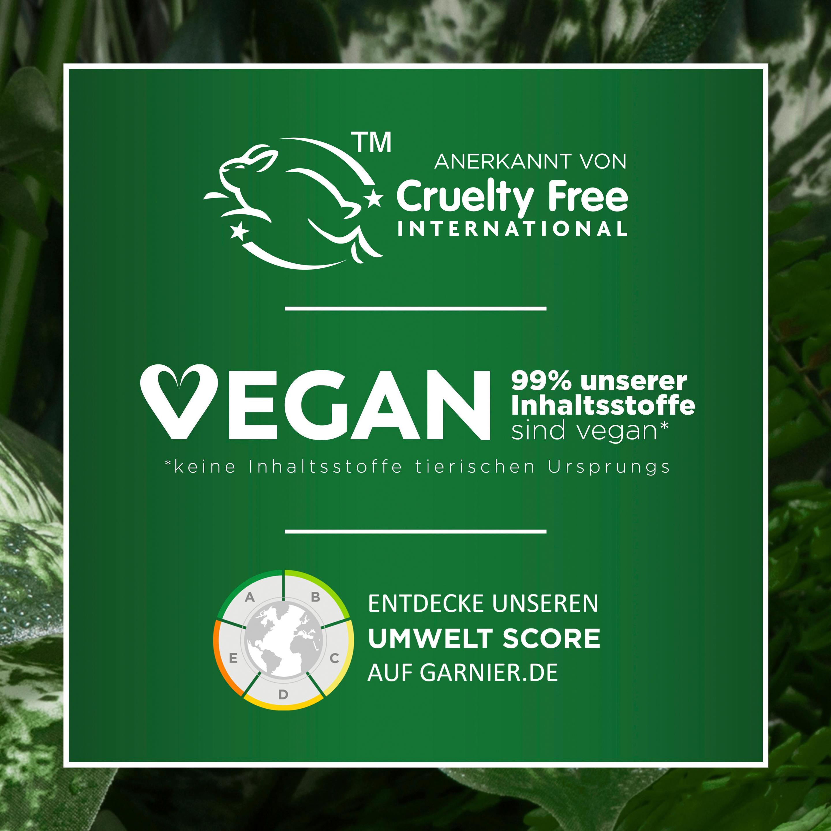 Produktbild Garnier Wahre Schätze Pflegendes Öl-Shampoo Argan-&Camelia-Öl - Intensive Pflege für trockenes und glanzloses Haar 5 von 8