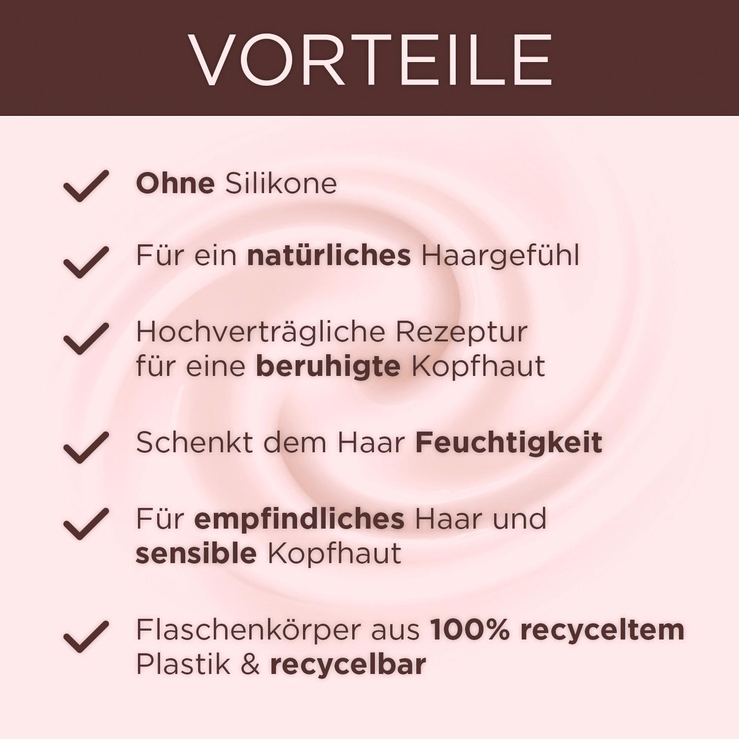 Produktbild Garnier Wahre Schätze Shampoo sanfte Hafermilch 2in1 für Kinder 5 von 6