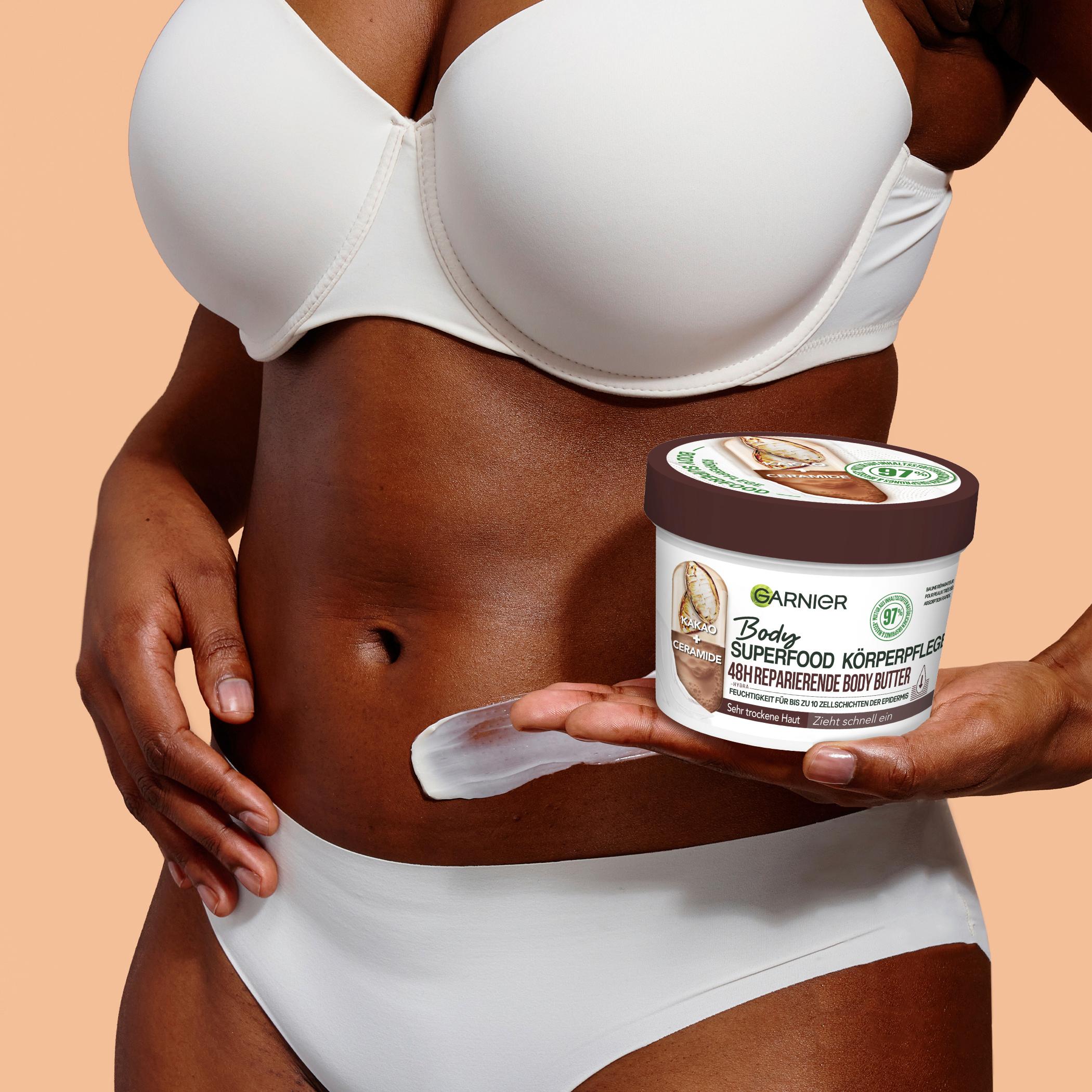 Produktbild Garnier Body Superfood Kakao Bodylotion 6 von 11