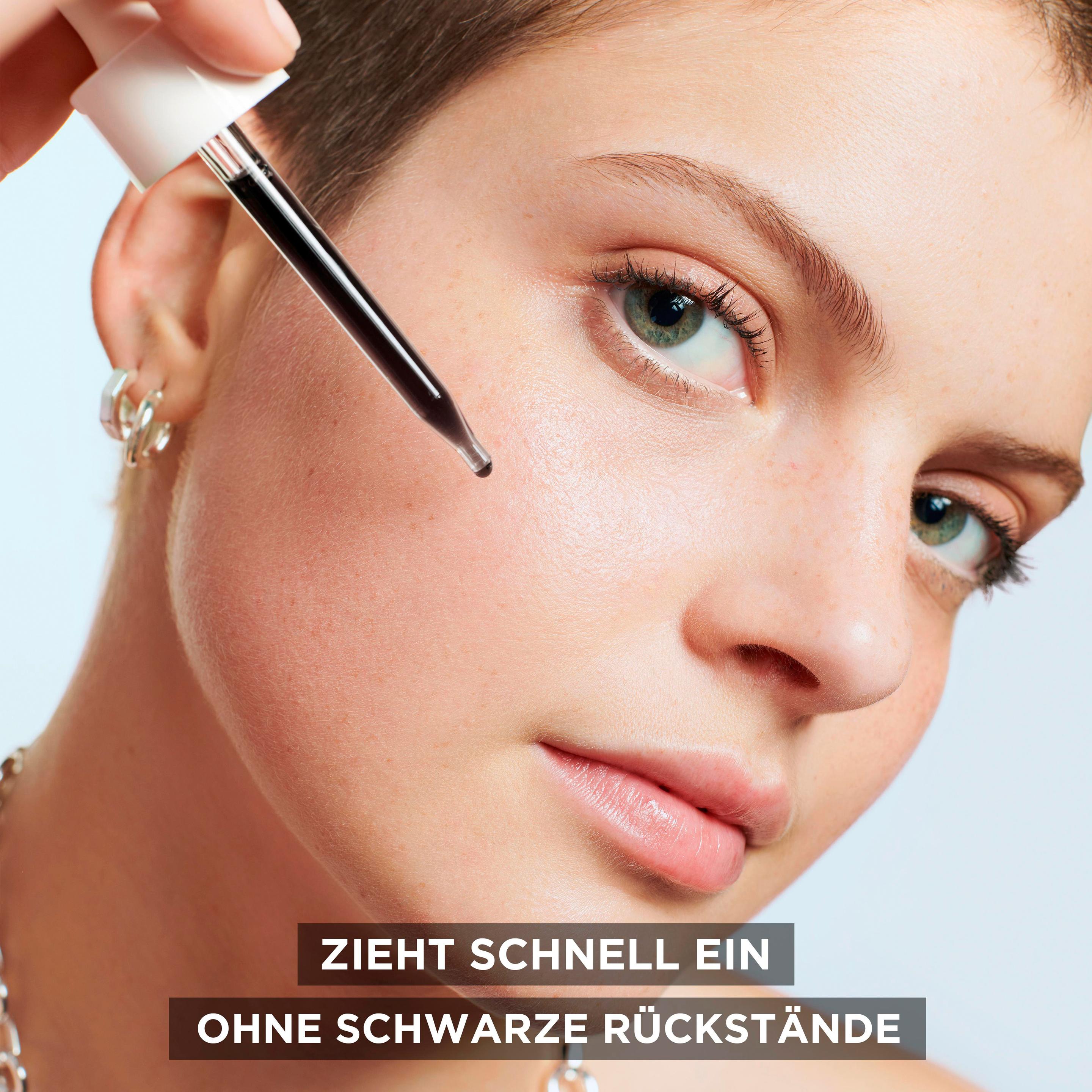 Produktbild Garnier Hautklar Pure Anti-Akne Serum Blemish Blackout 6 von 8