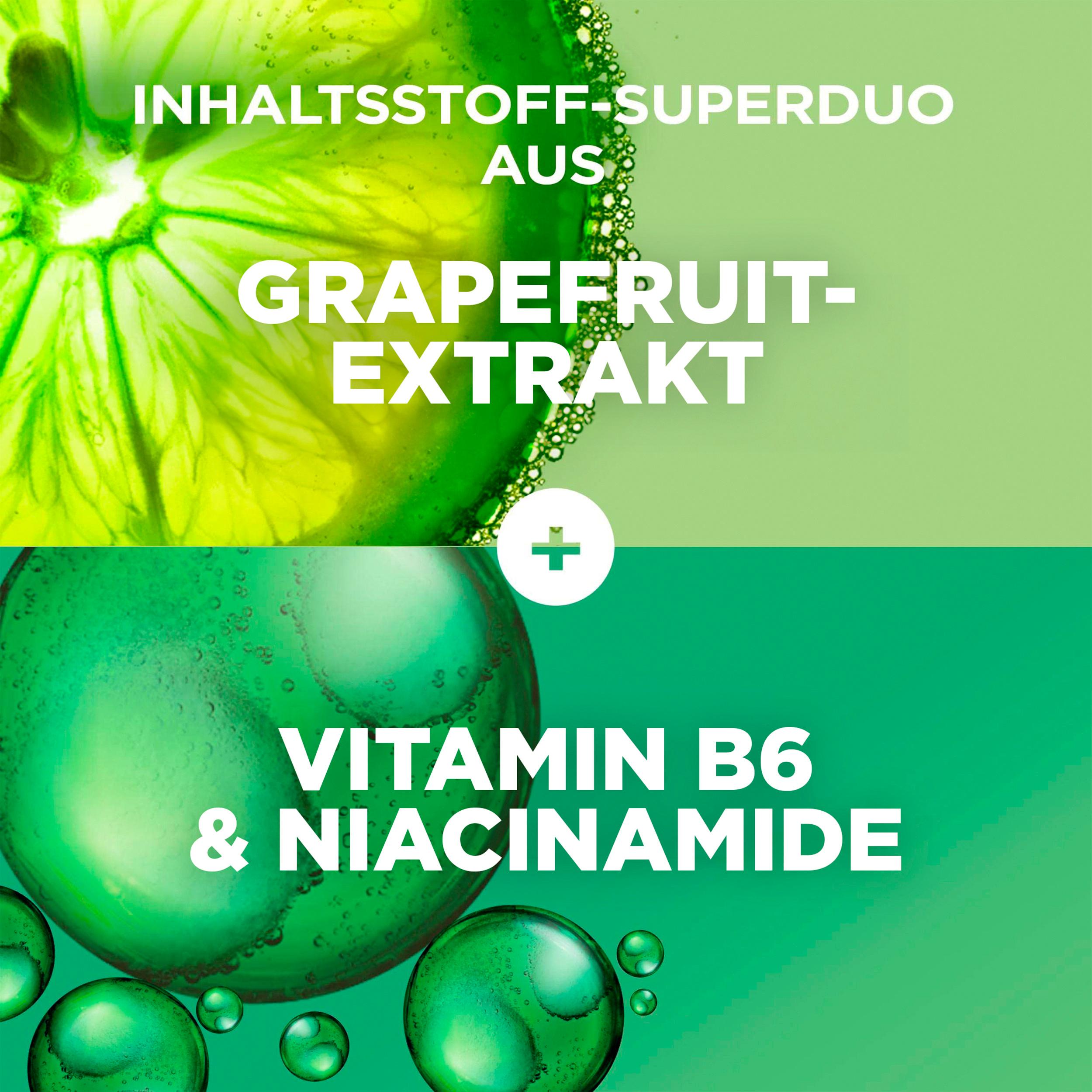 Produktbild Garnier Fructis Kraft&Glanz Shampoo 8 von 8