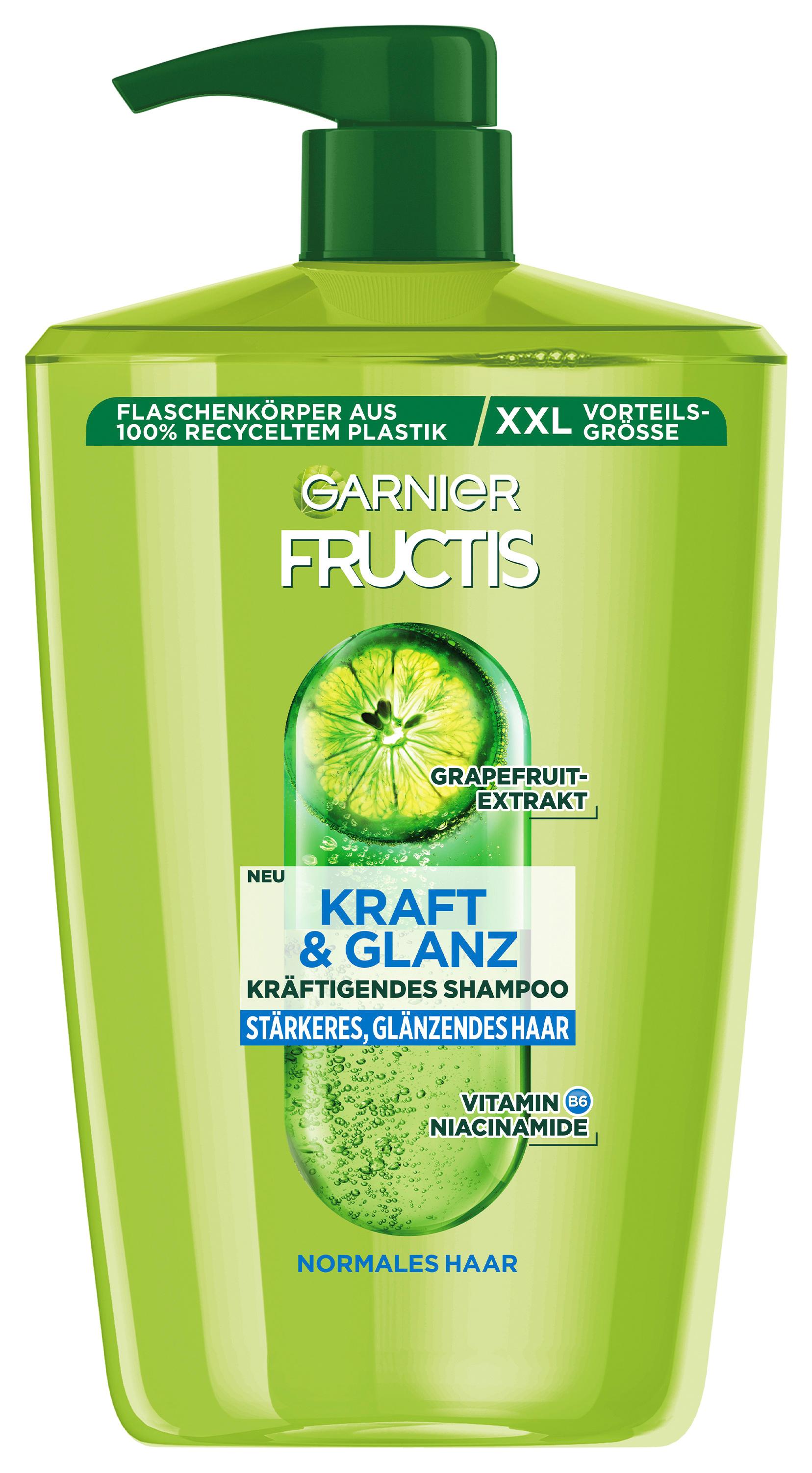 Garnier Fructis Kraft&Glanz Shampoo