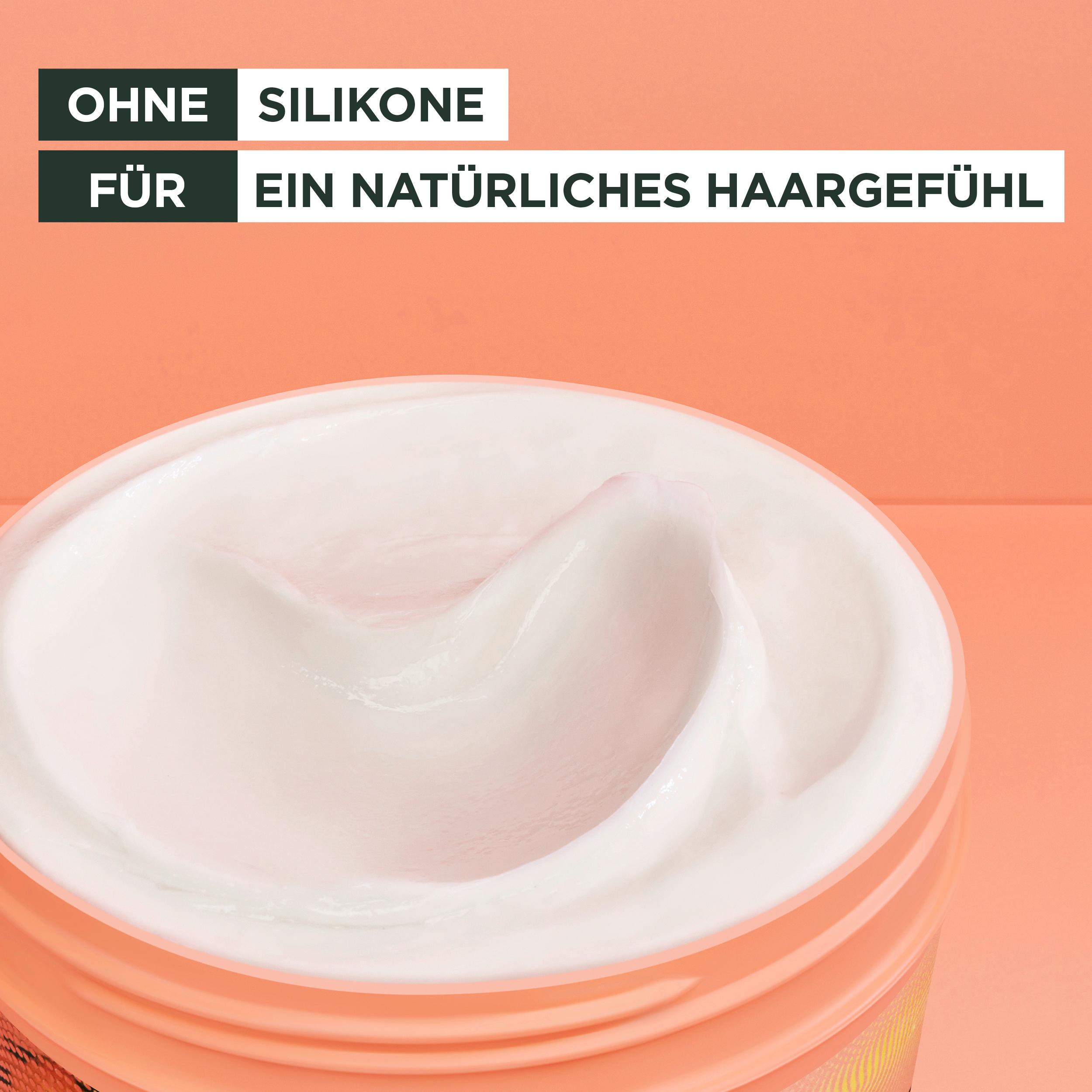 Produktbild Garnier Fructis Maske Hairfood Ananas 7 von 8