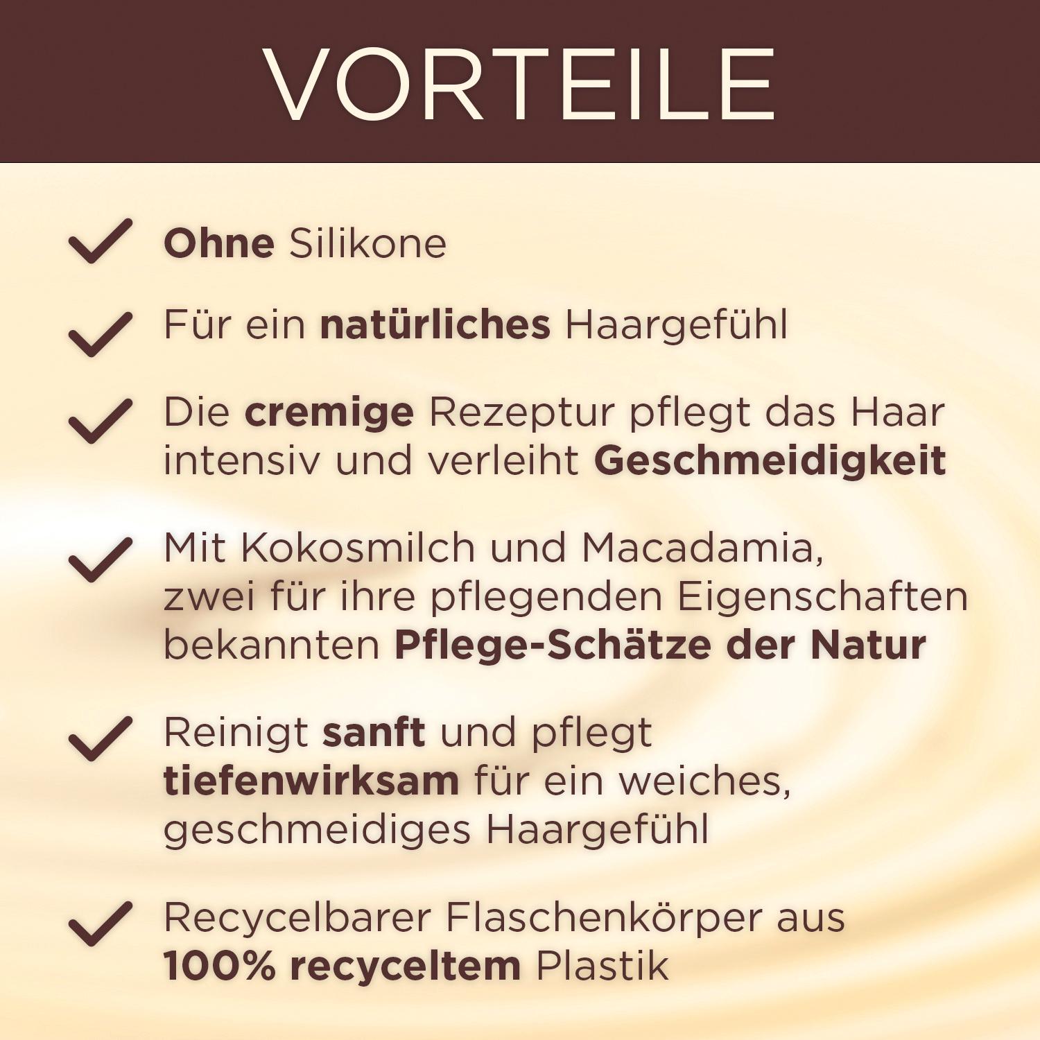 Produktbild Garnier Wahre Schätze Haarkur Hair Remedy Coco Milk 5 von 15