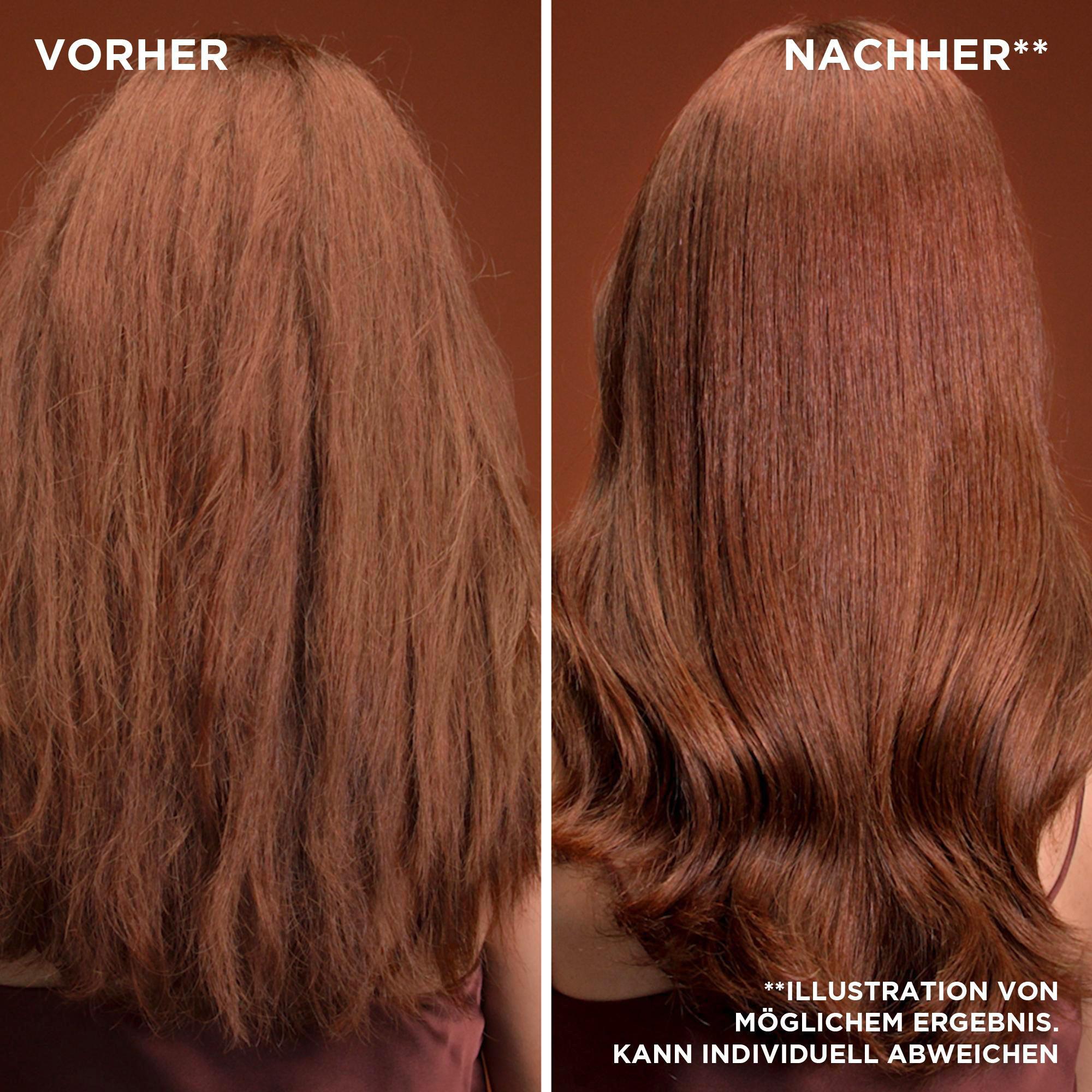 Produktbild Garnier Wahre Schätze Haarkur Hair Remedy Honey Treasure 9 von 10