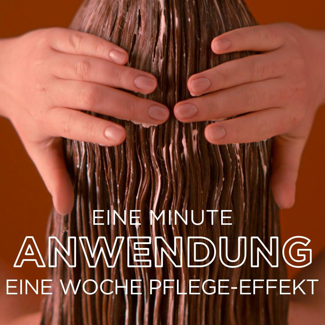 Produktbild Garnier Wahre Schätze Haarkur Hair Remedy Honey Treasure 4 von 10